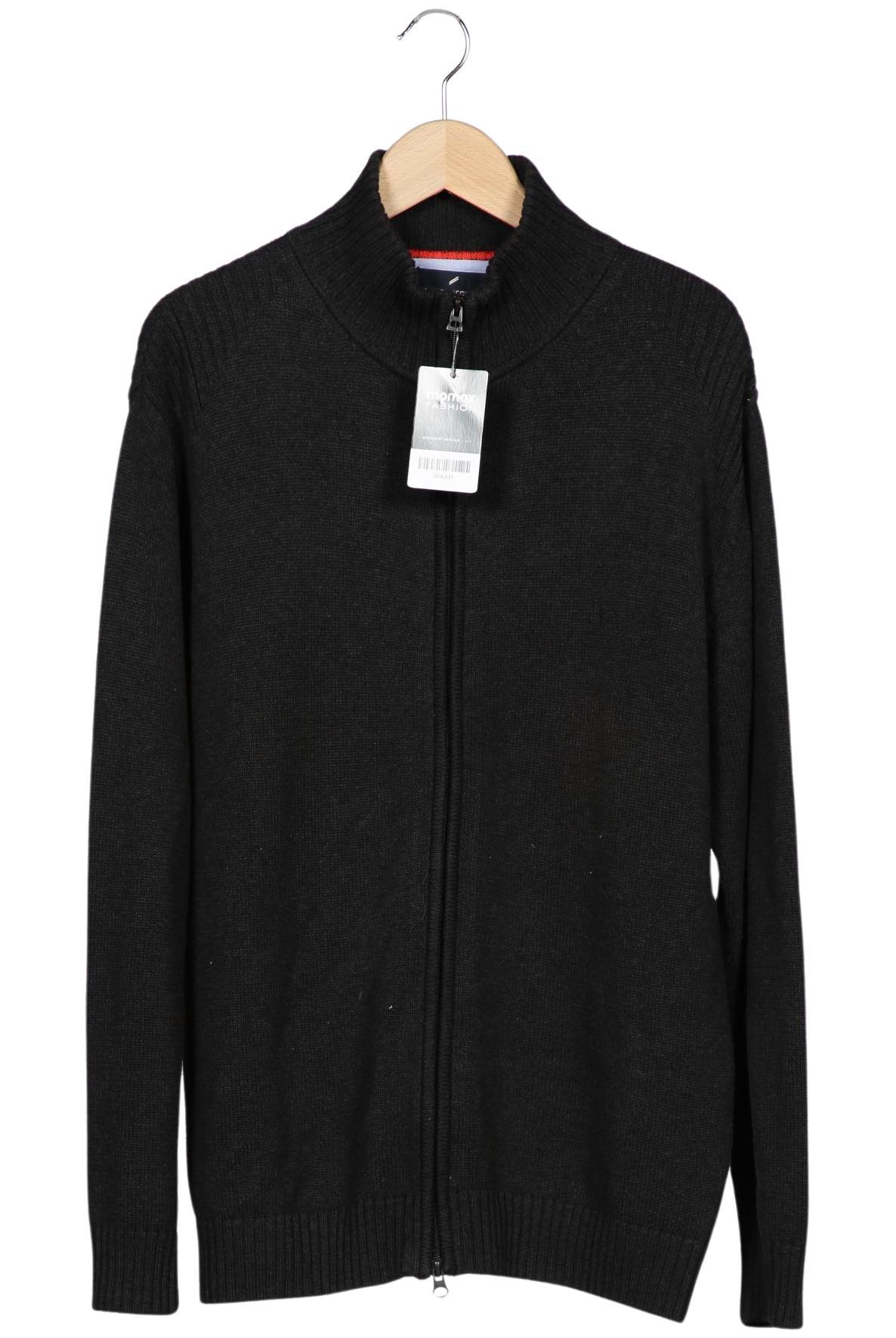 Thumbnail - Daniel Hechter Herren Strickjacke, mehrfarbig, Gr. 52
