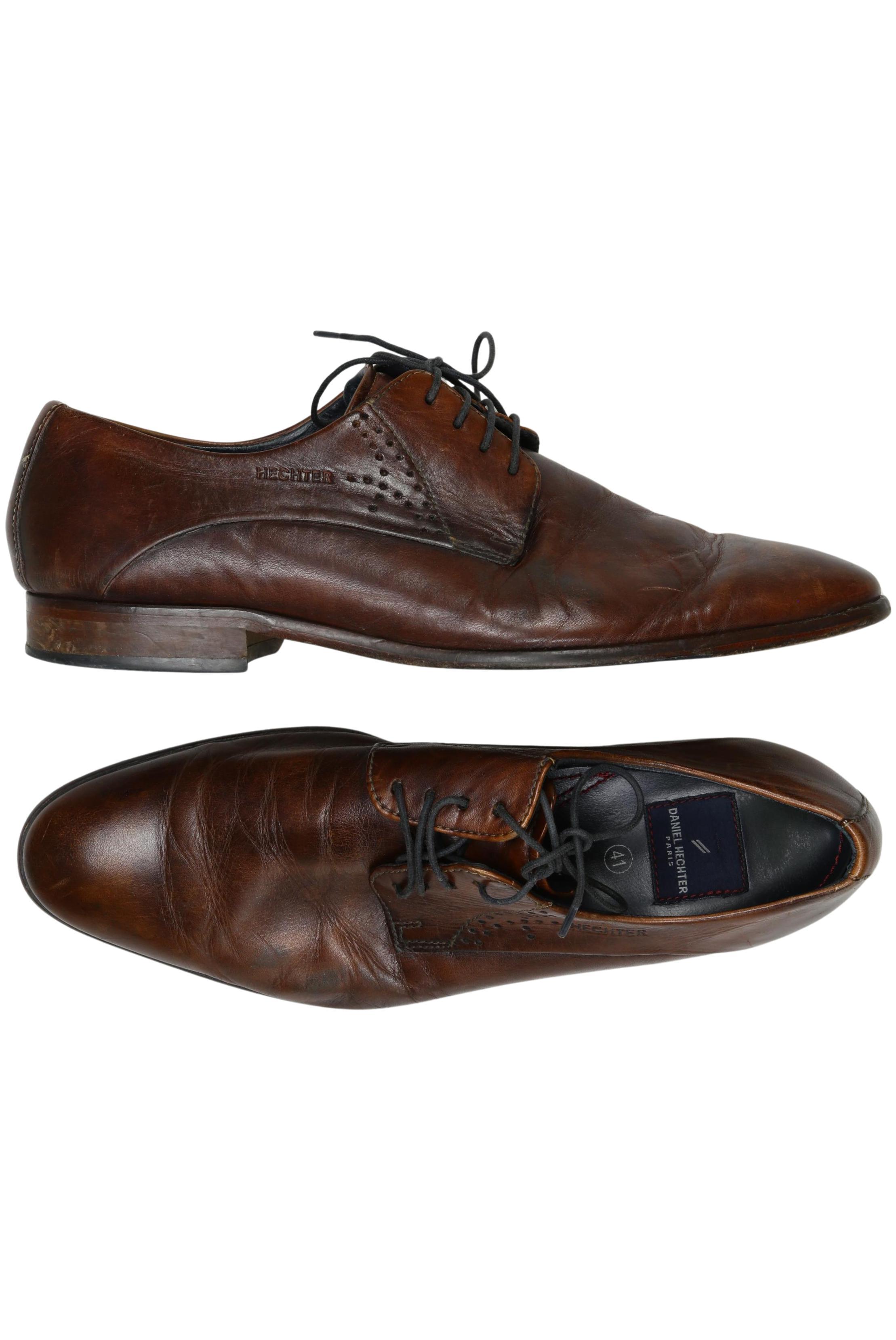

Daniel Hechter Herren Halbschuh, braun, Gr. 41