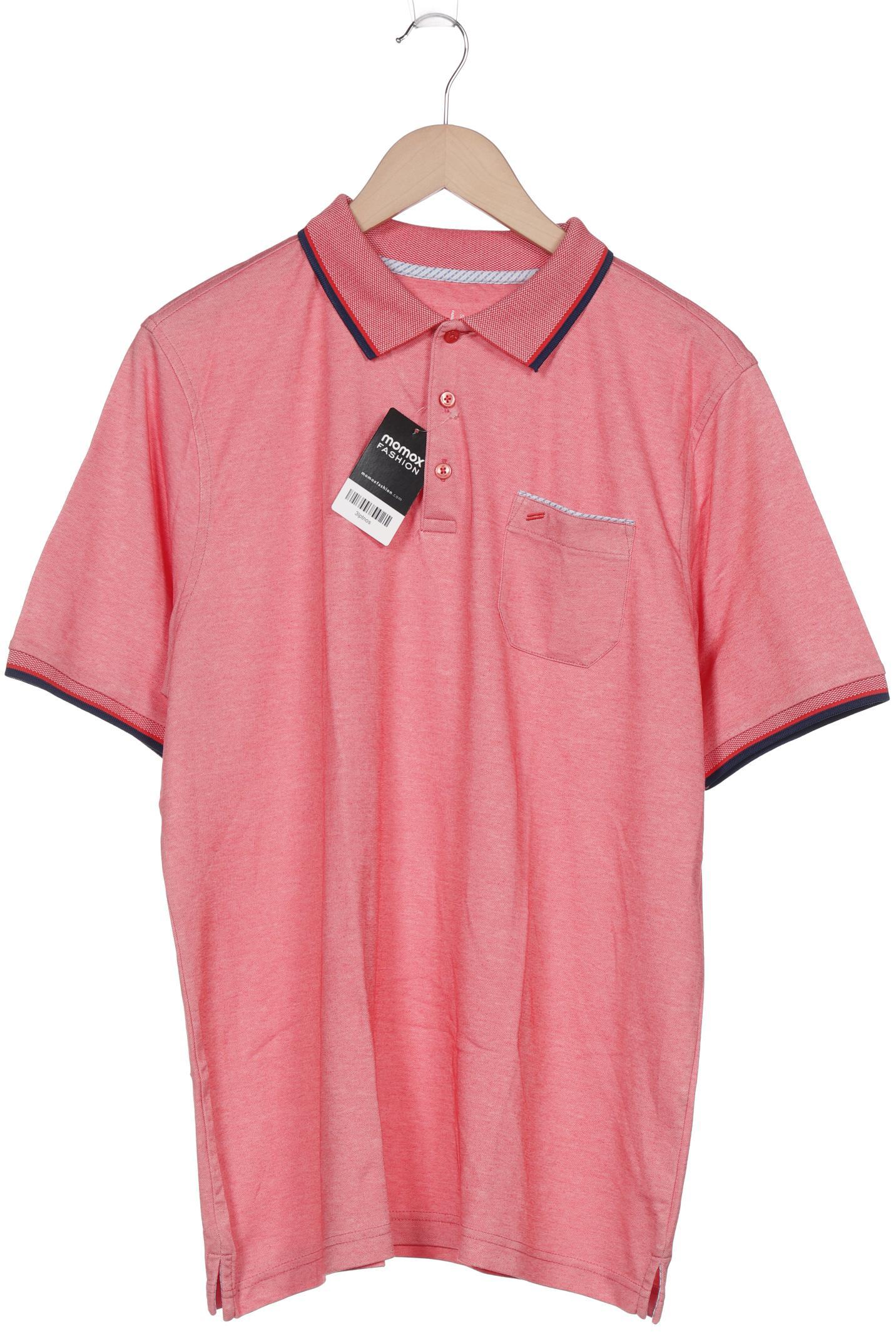 

DANIEL HECHTER Herren Poloshirt, rot