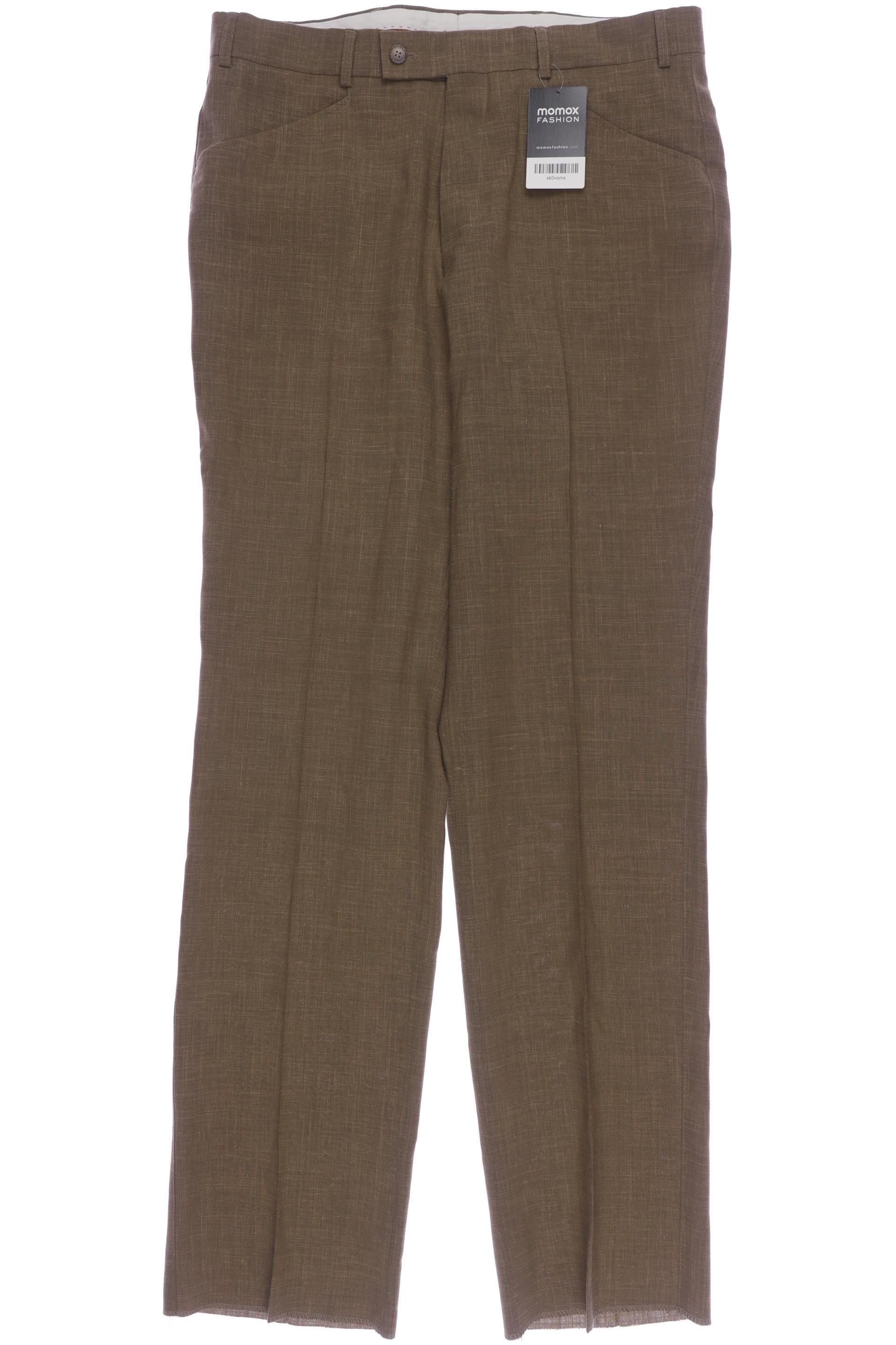 

Daniel Hechter Herren Stoffhose, braun, Gr. 50