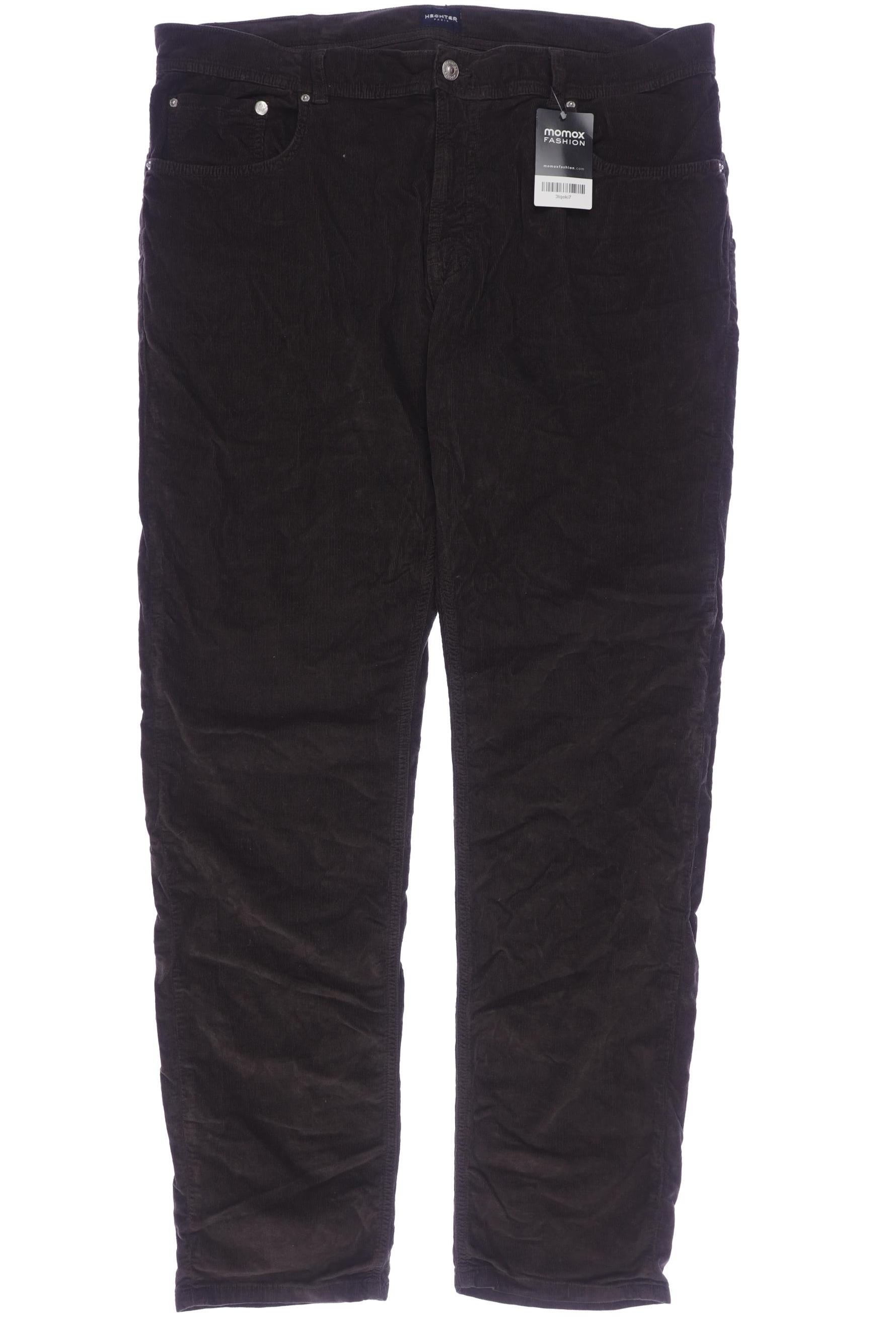 

Daniel Hechter Herren Stoffhose, braun, Gr. 40