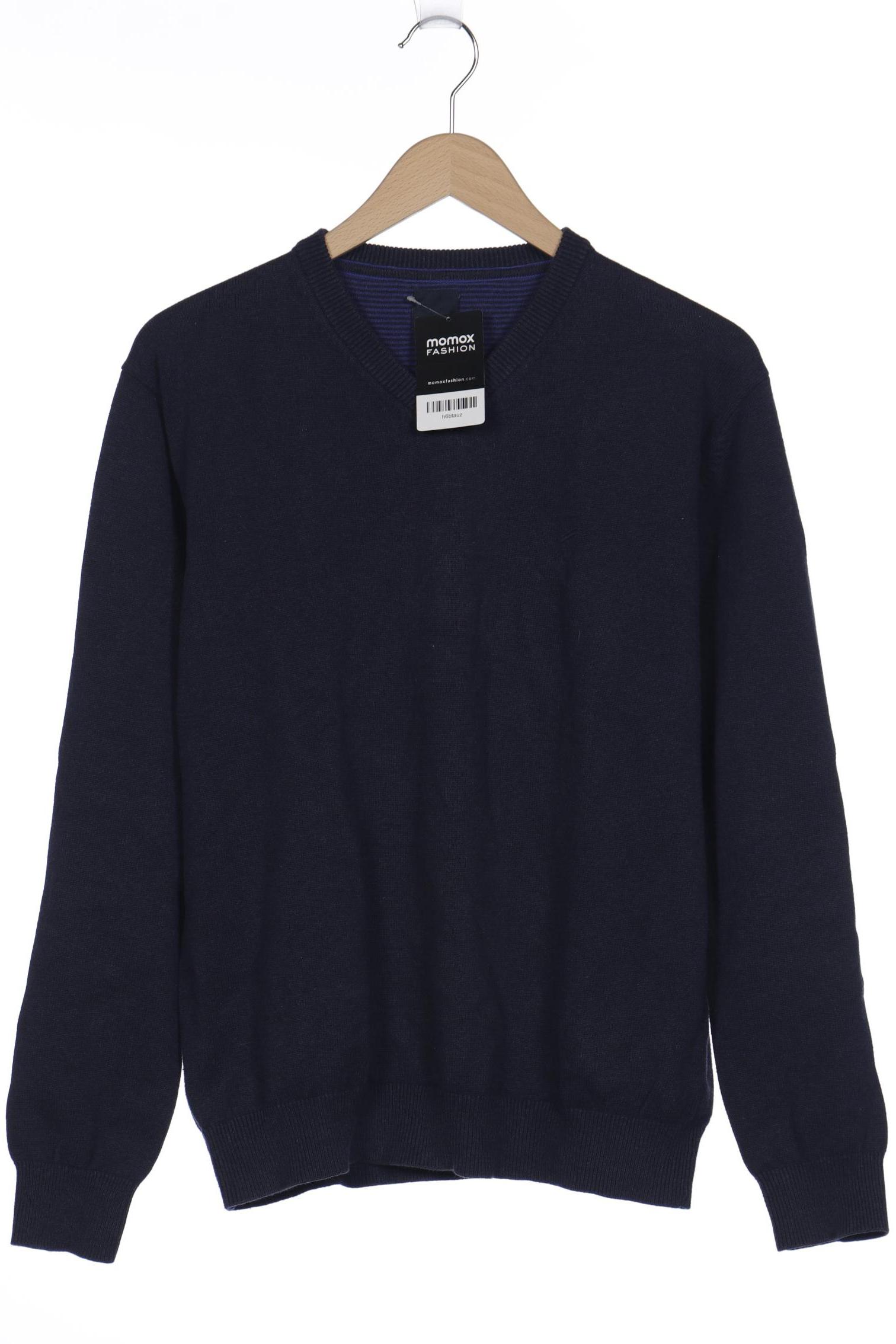 

DANIEL HECHTER Herren Pullover, marineblau