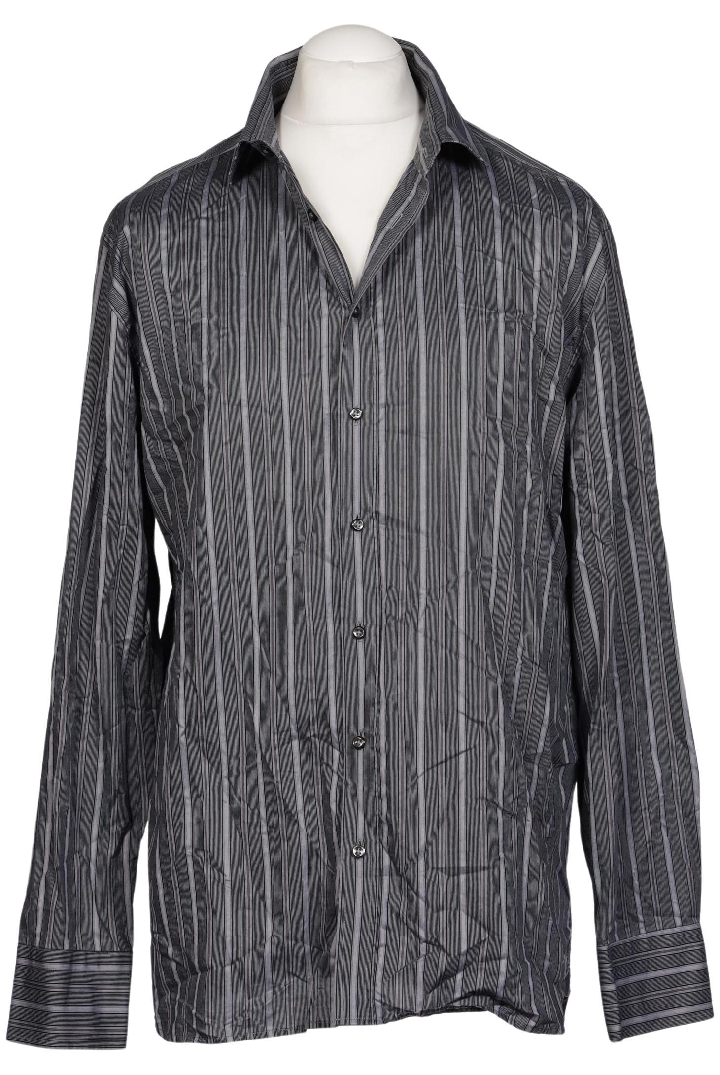 

Daniel Hechter Herren Hemd, grau, Gr. 54