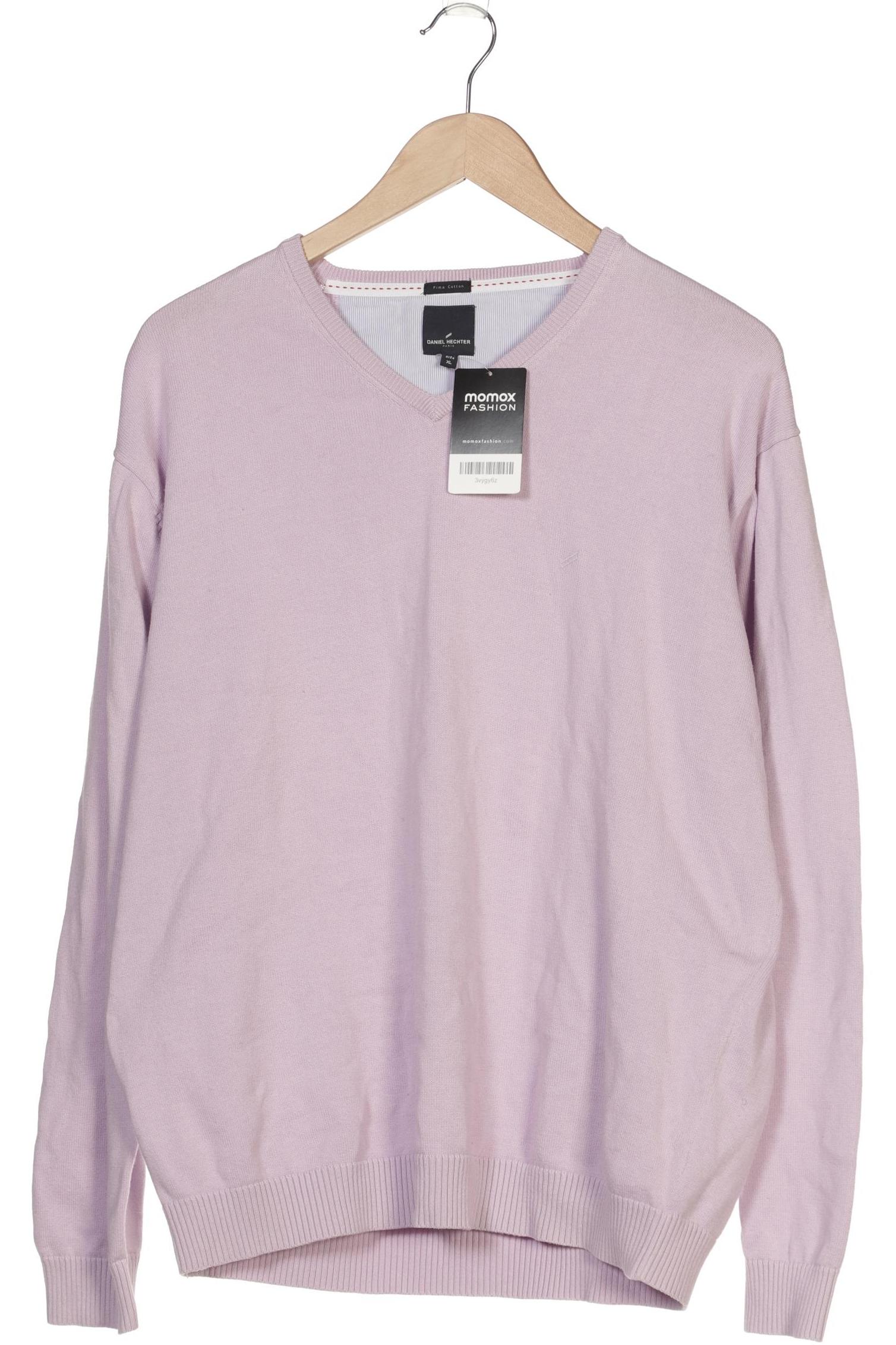 

Daniel Hechter Herren Pullover, flieder, Gr. 54