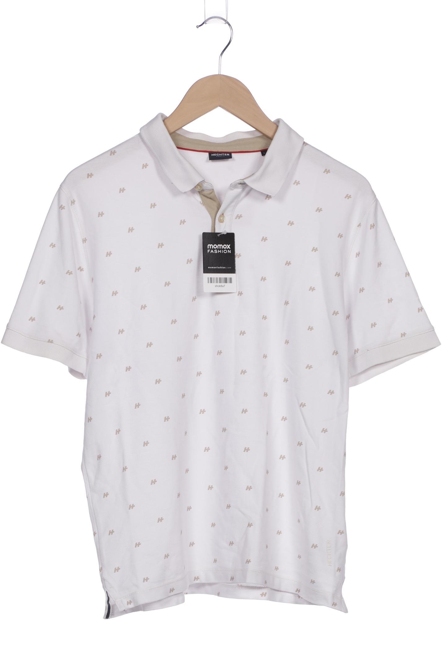 

Daniel Hechter Herren Poloshirt, weiß, Gr. 52