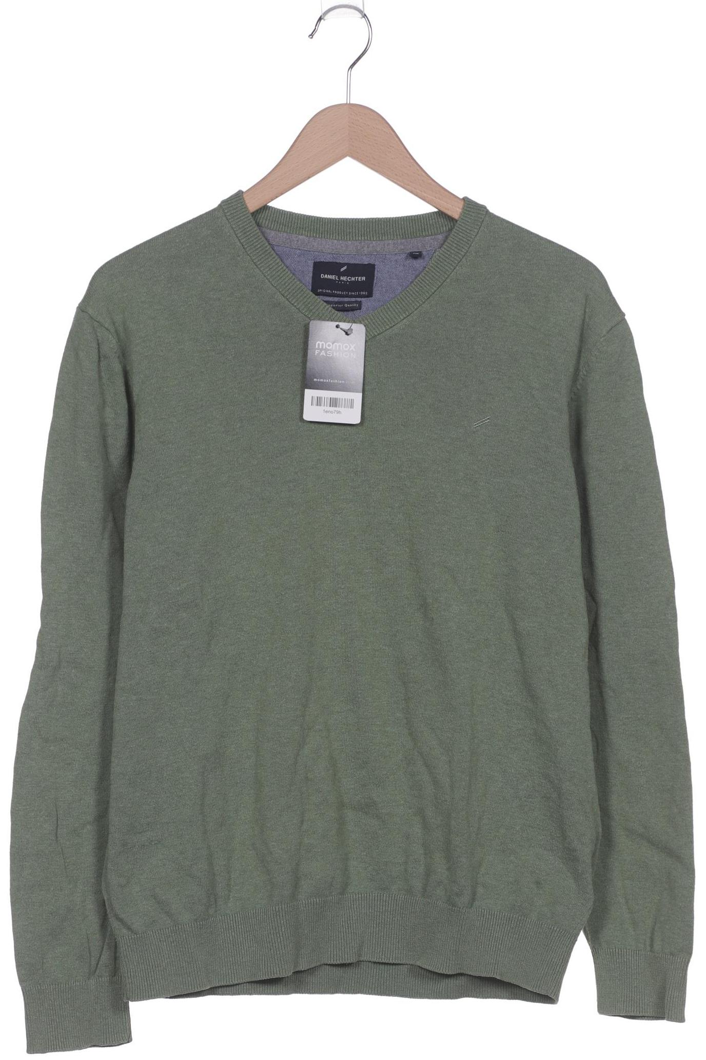 

Daniel Hechter Herren Pullover, grün, Gr. 54