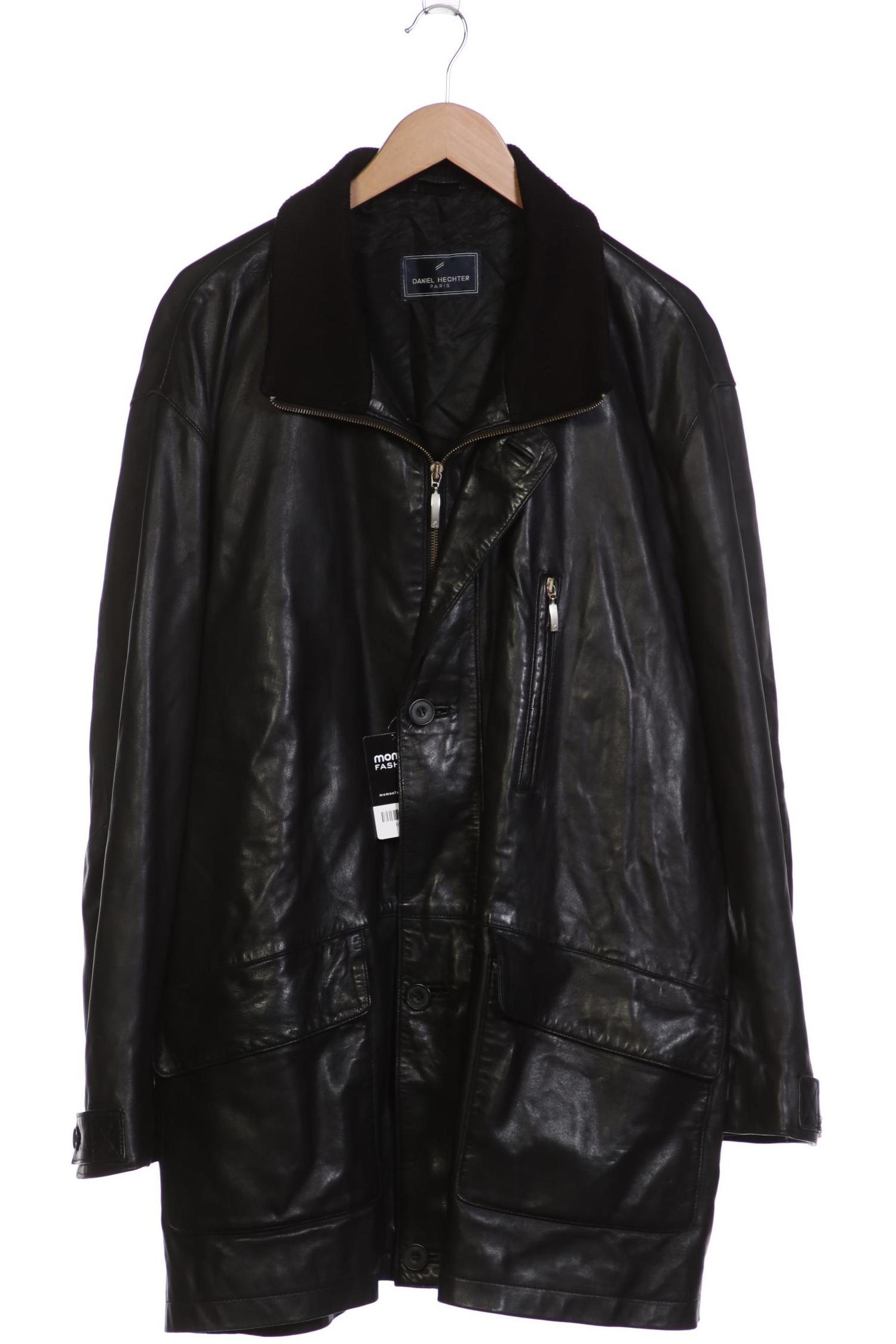 

Daniel Hechter Herren Mantel, schwarz, Gr. 54