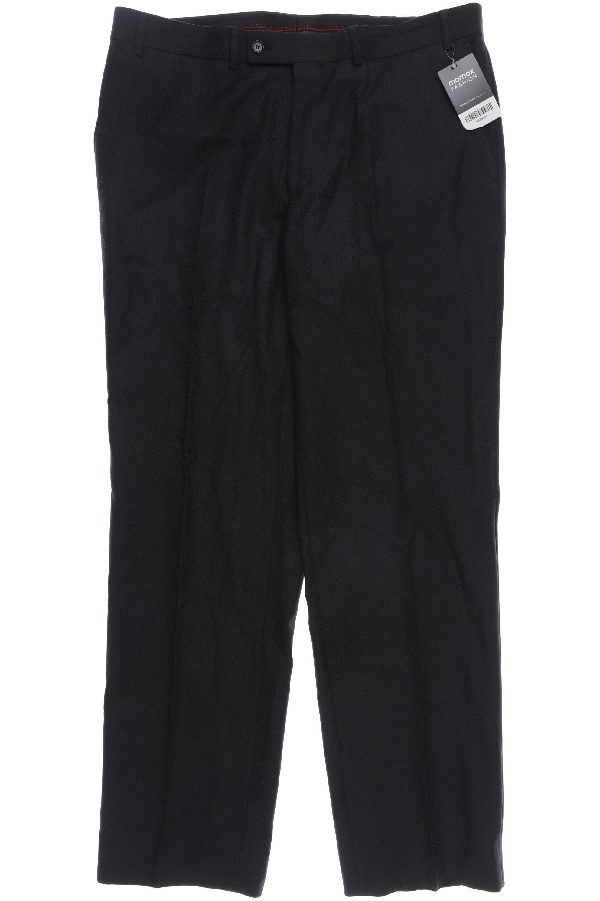 

Daniel Hechter Herren Stoffhose, schwarz, Gr. 54