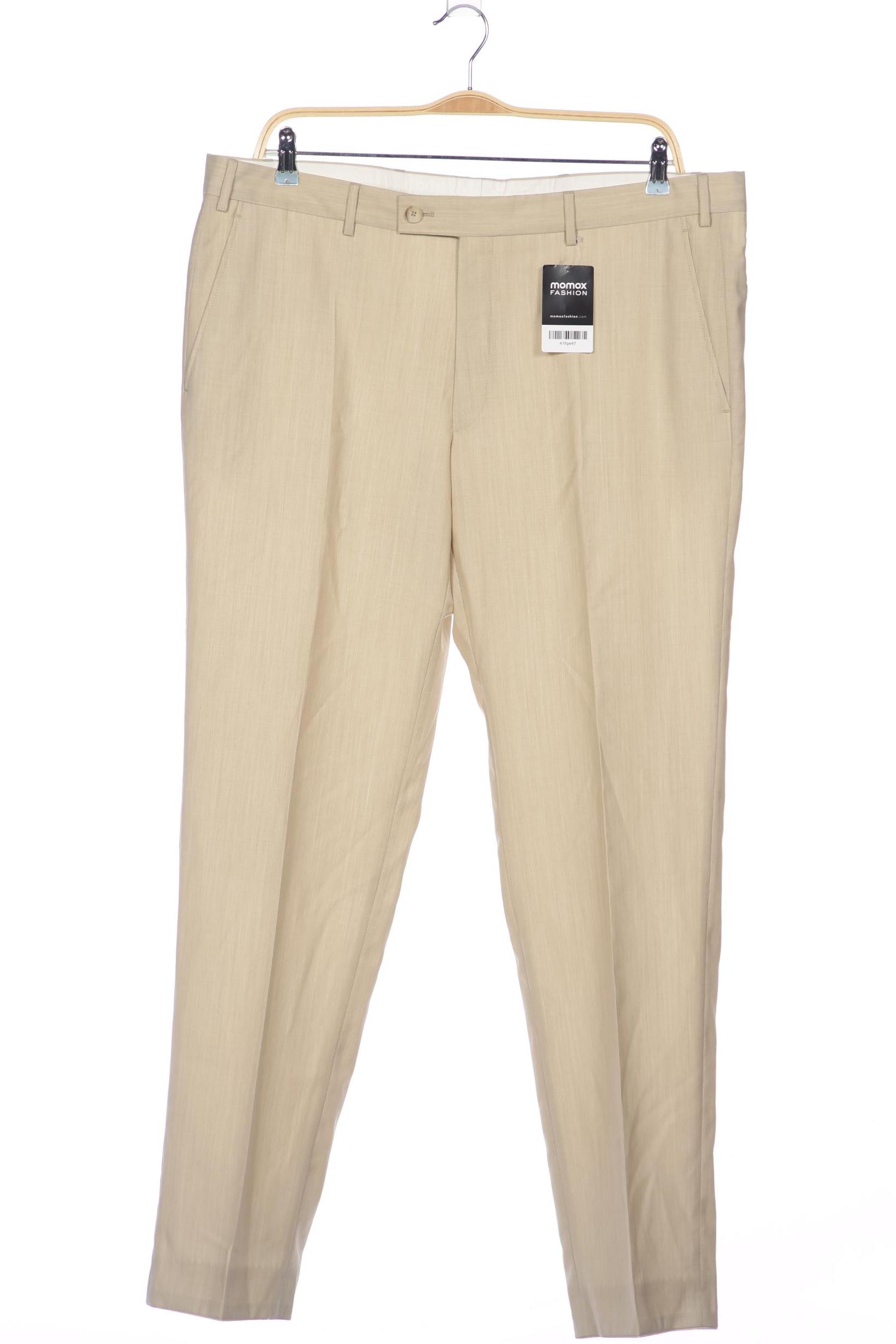 

Daniel Hechter Herren Stoffhose, beige, Gr. 56