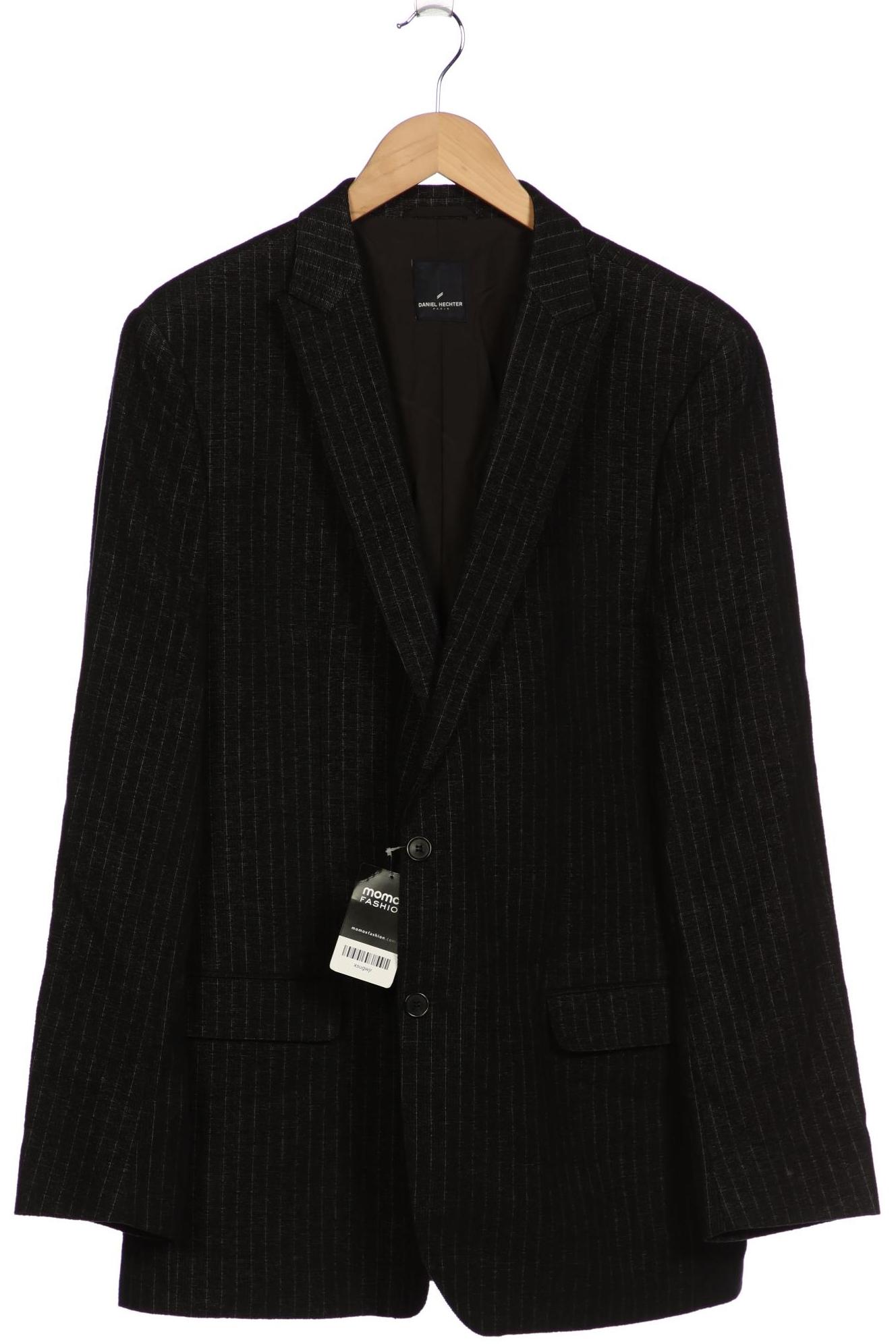 

Daniel Hechter Herren Sakko, schwarz, Gr. 56