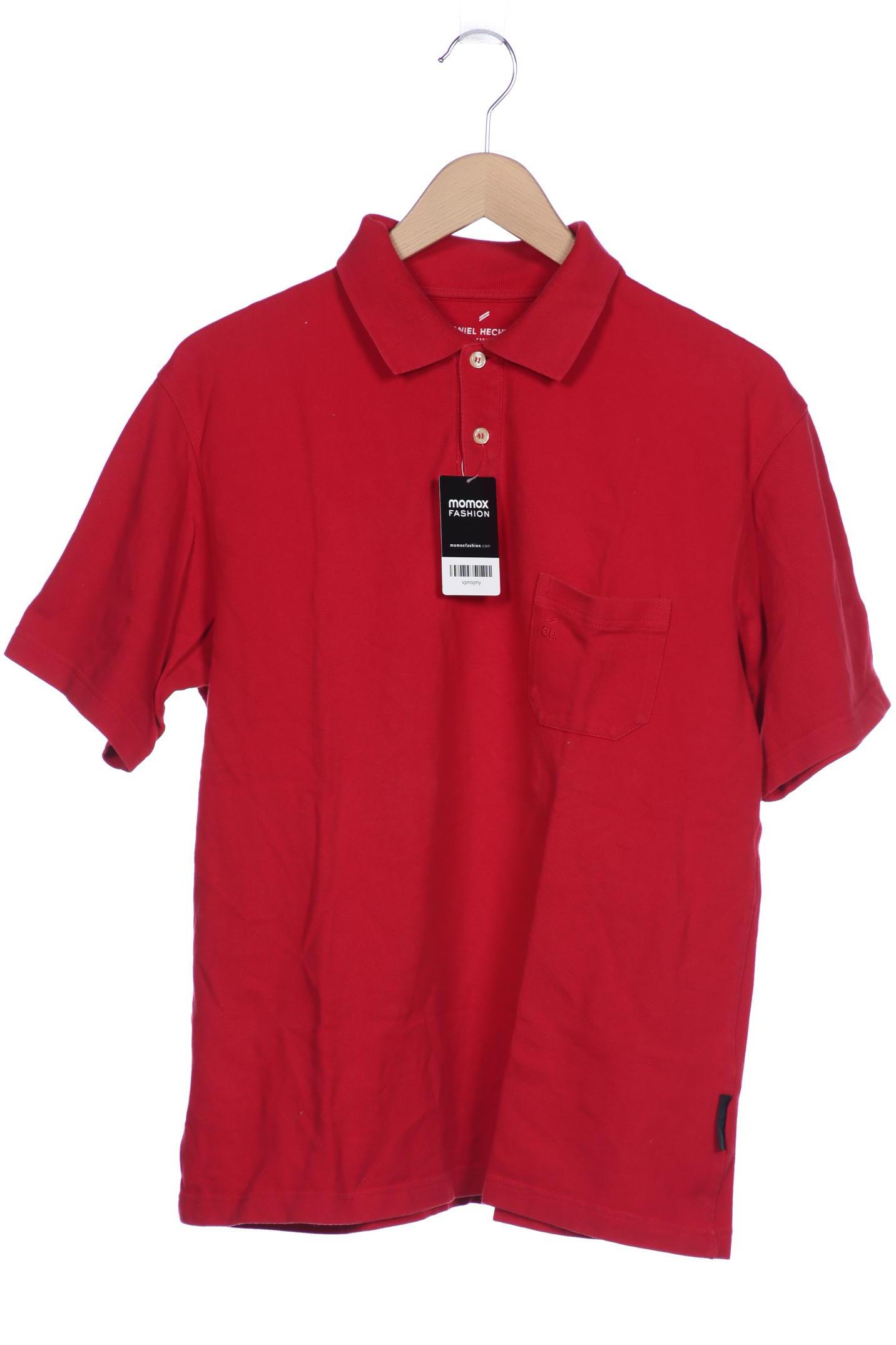 

Daniel Hechter Herren Poloshirt, rot, Gr. 52