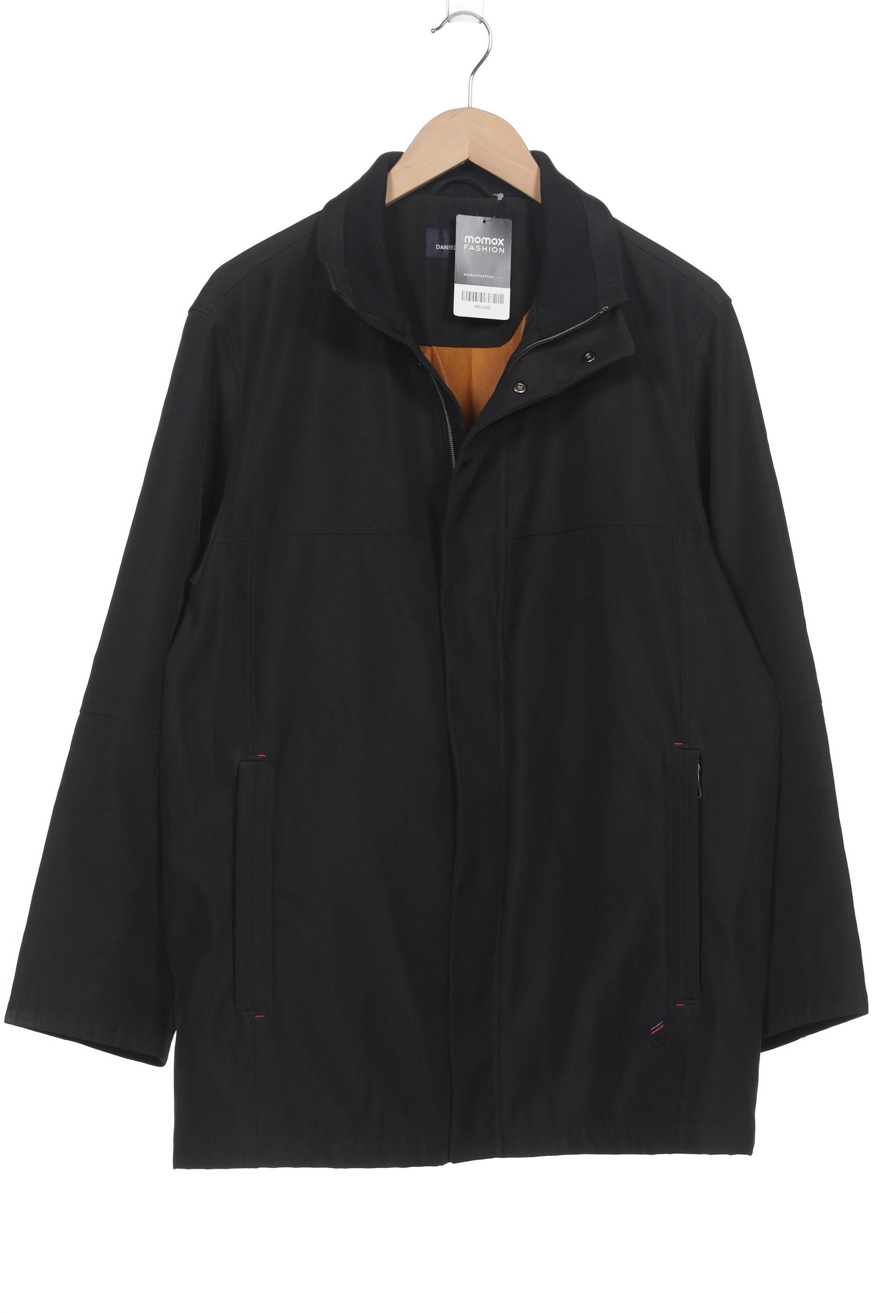 

Daniel Hechter Herren Jacke, schwarz, Gr. 48