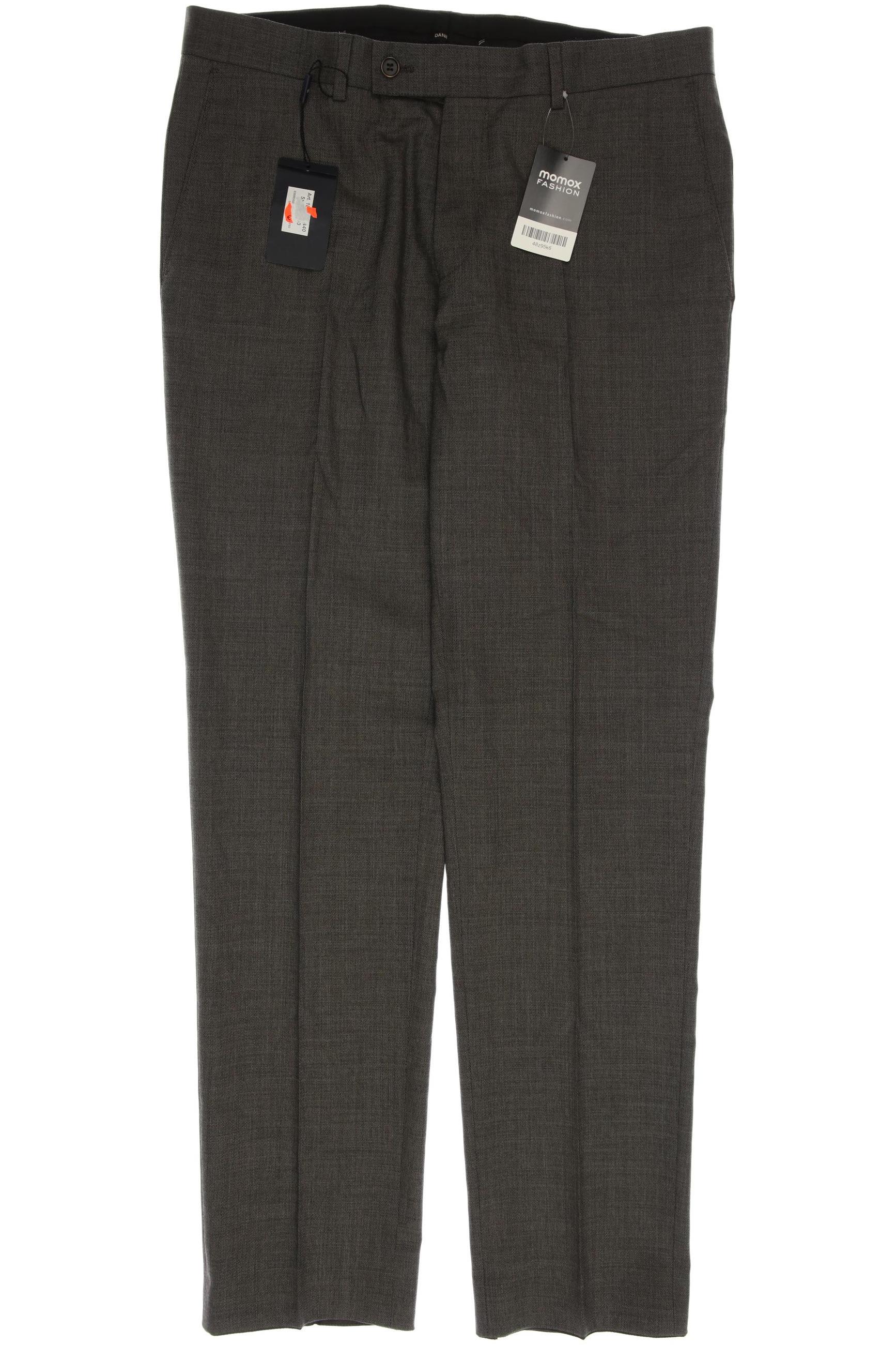 

DANIEL HECHTER Herren Stoffhose, grau
