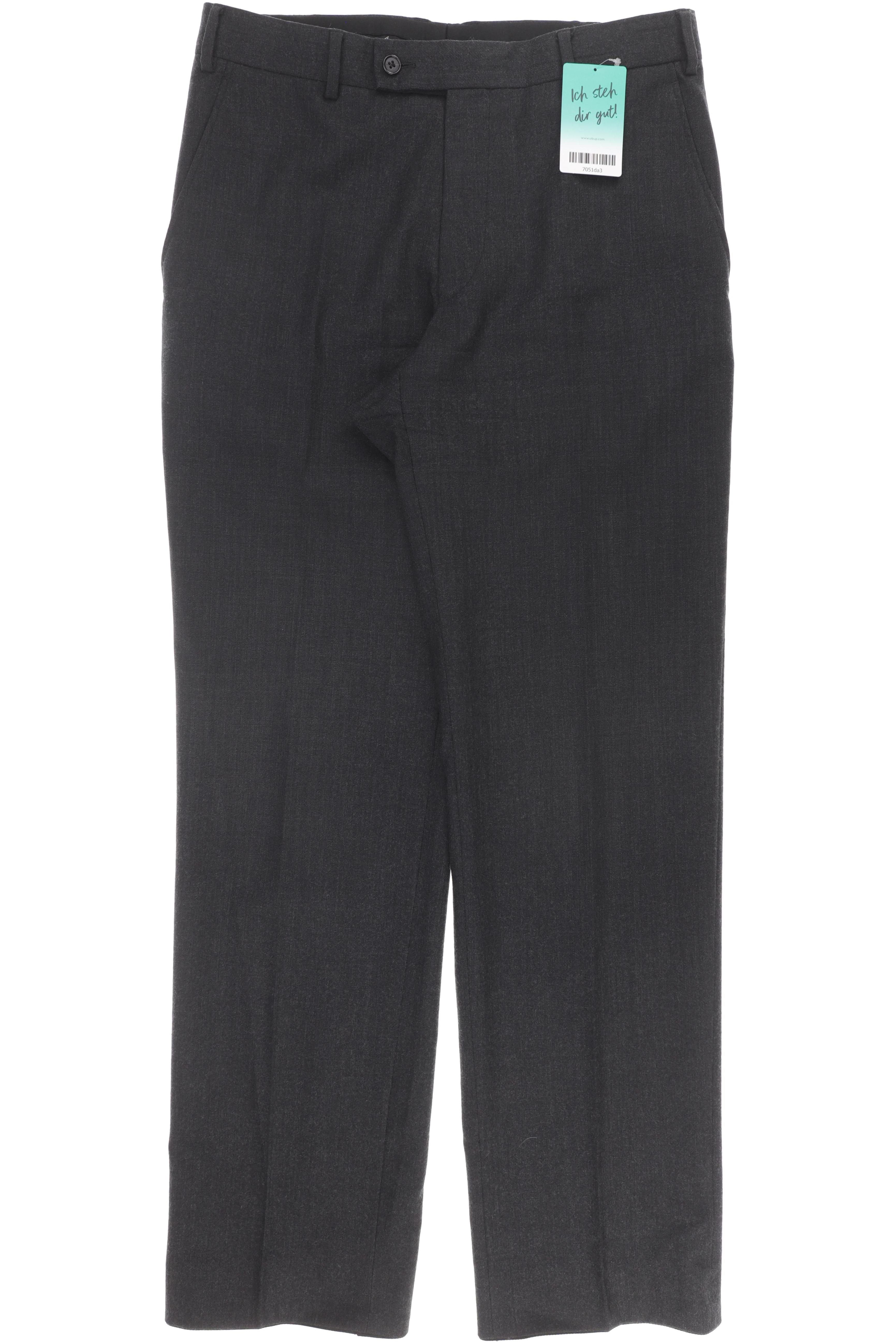 

Daniel Hechter Herren Stoffhose, grau, Gr. 0