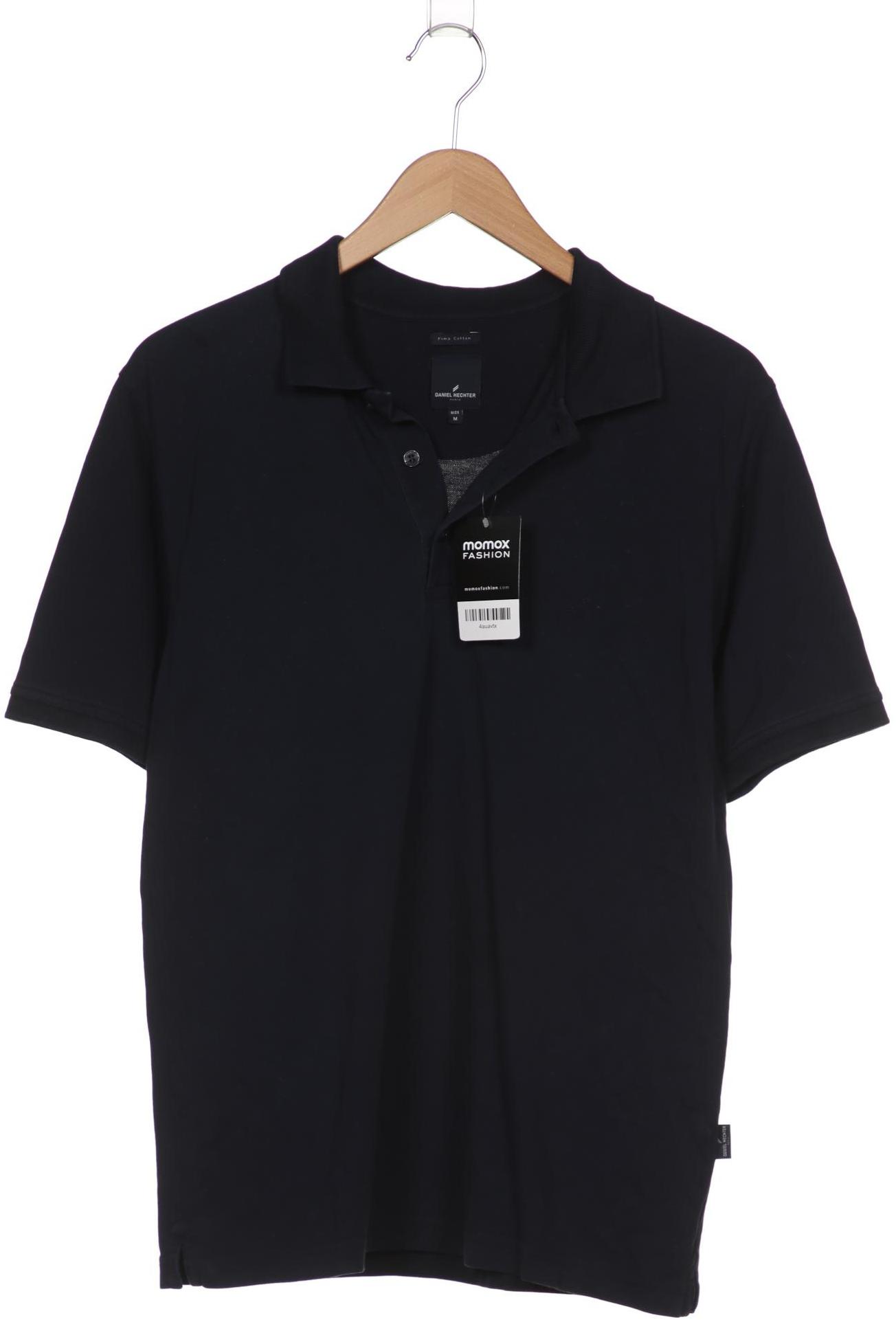 

DANIEL HECHTER Herren Poloshirt, marineblau
