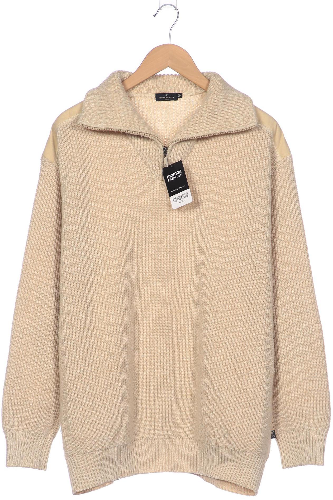 

Daniel Hechter Herren Pullover, beige, Gr. 56