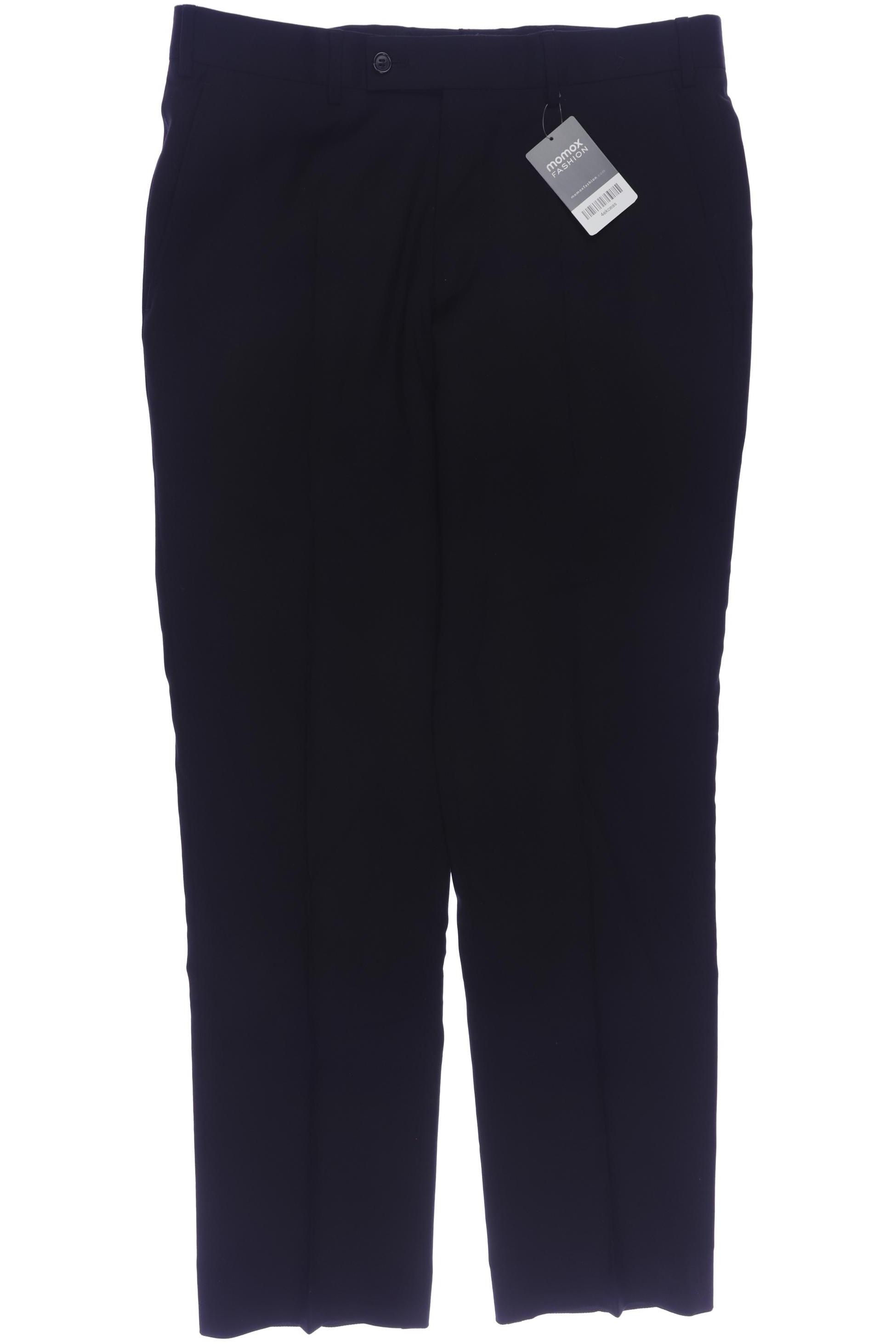 

Daniel Hechter Herren Stoffhose, schwarz, Gr. 50