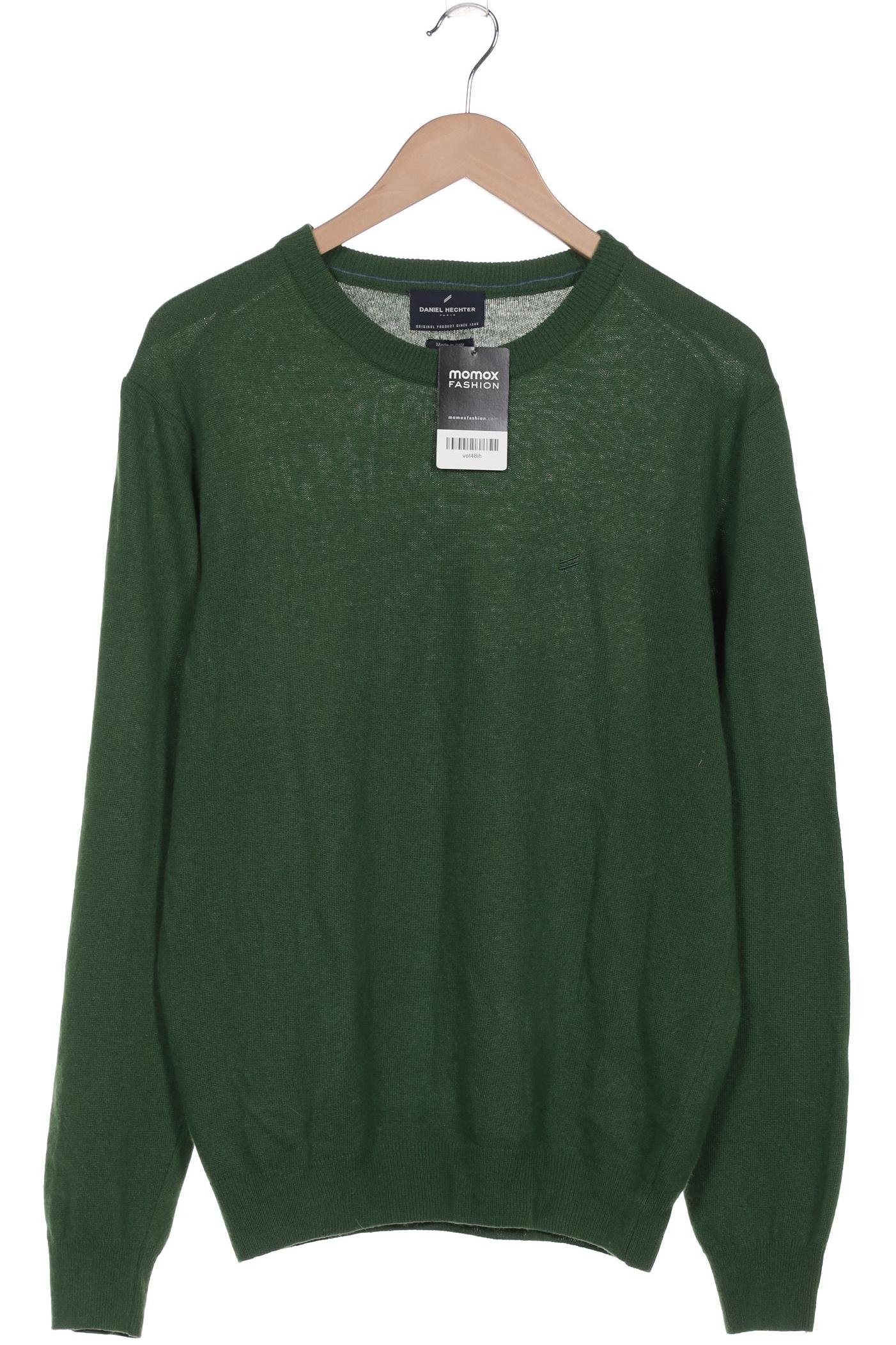 

Daniel Hechter Herren Pullover, grün, Gr. 52