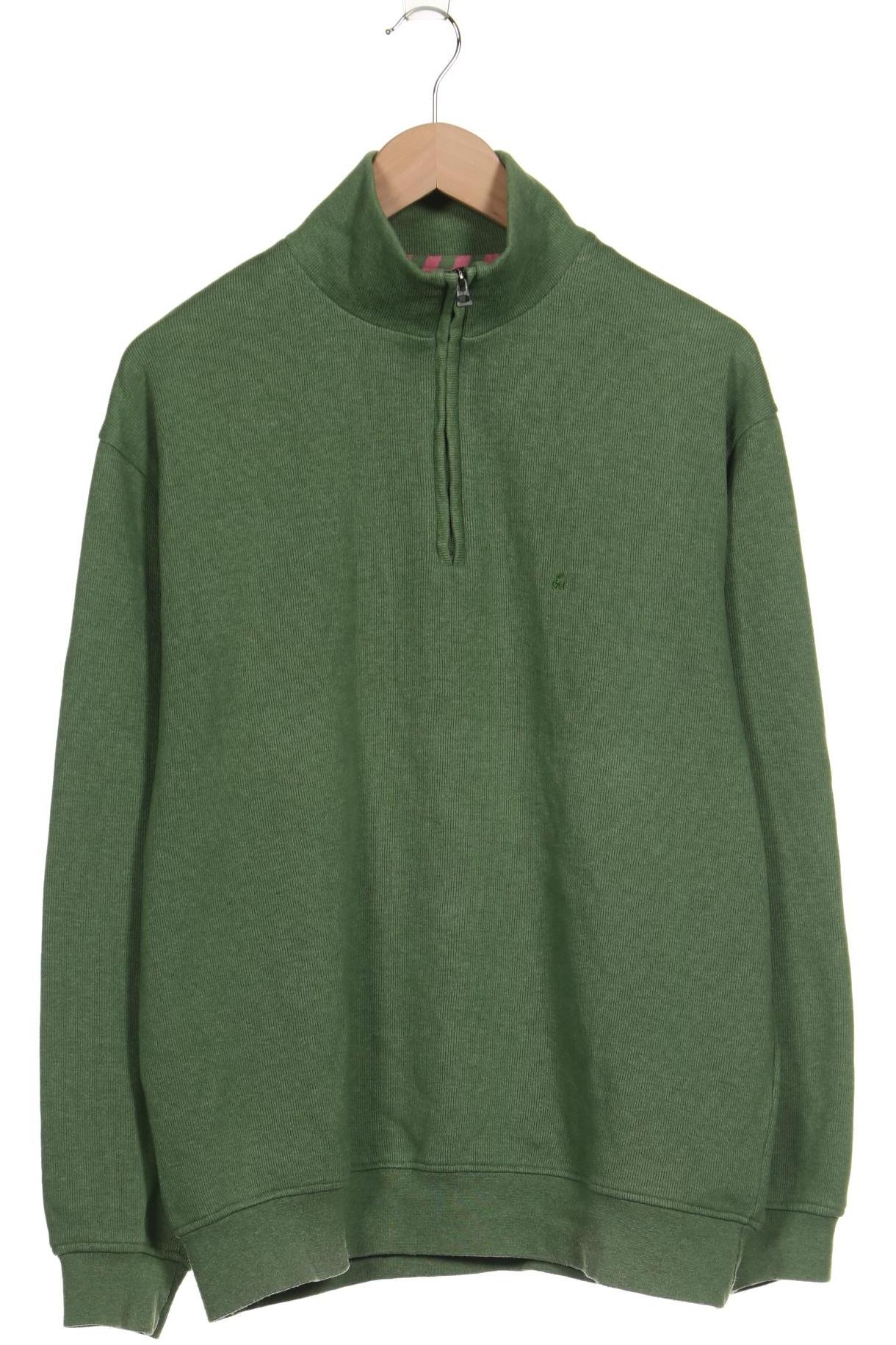 

Daniel Hechter Herren Pullover, grün, Gr. 52