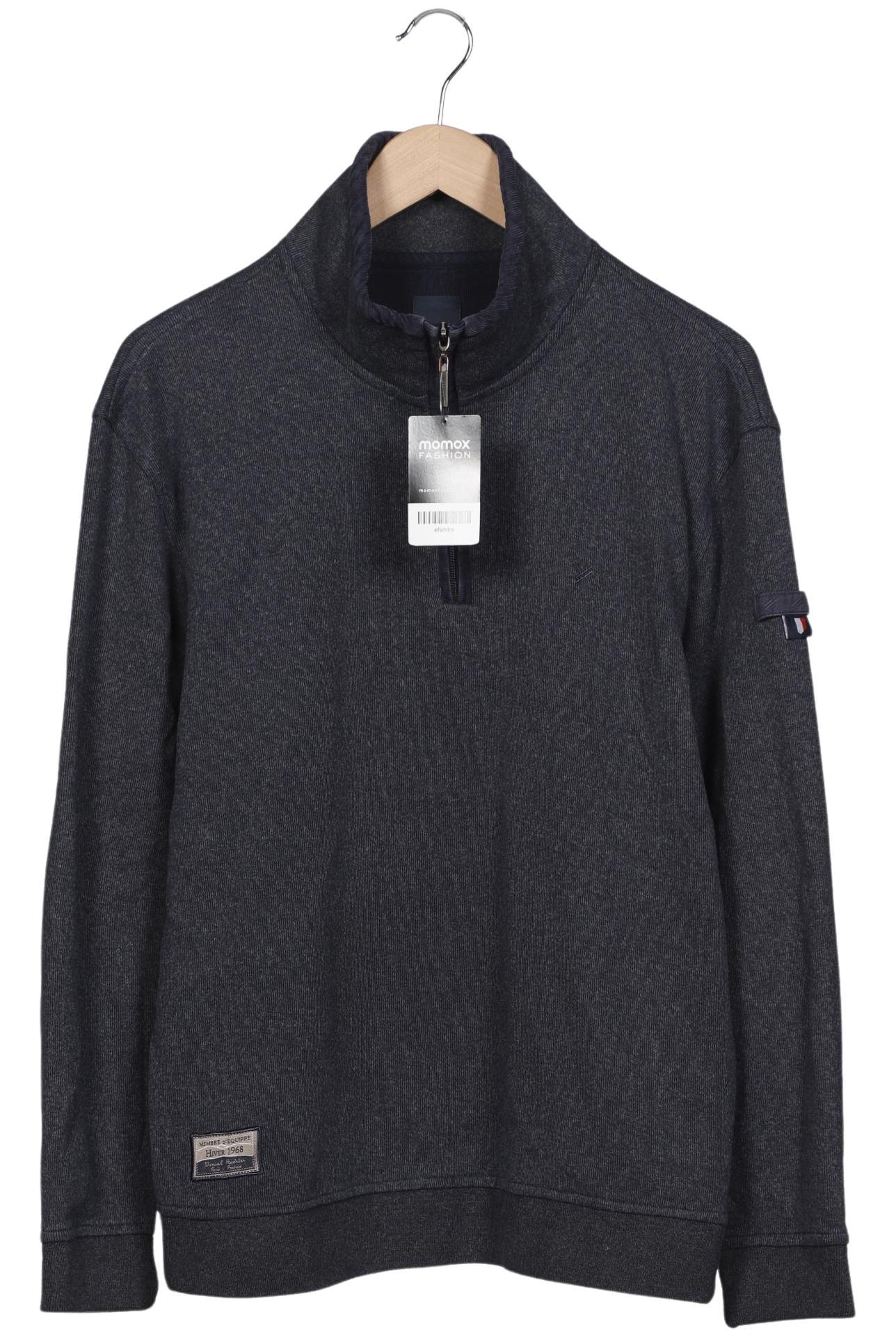 

Daniel Hechter Herren Sweatshirt, marineblau, Gr. 52