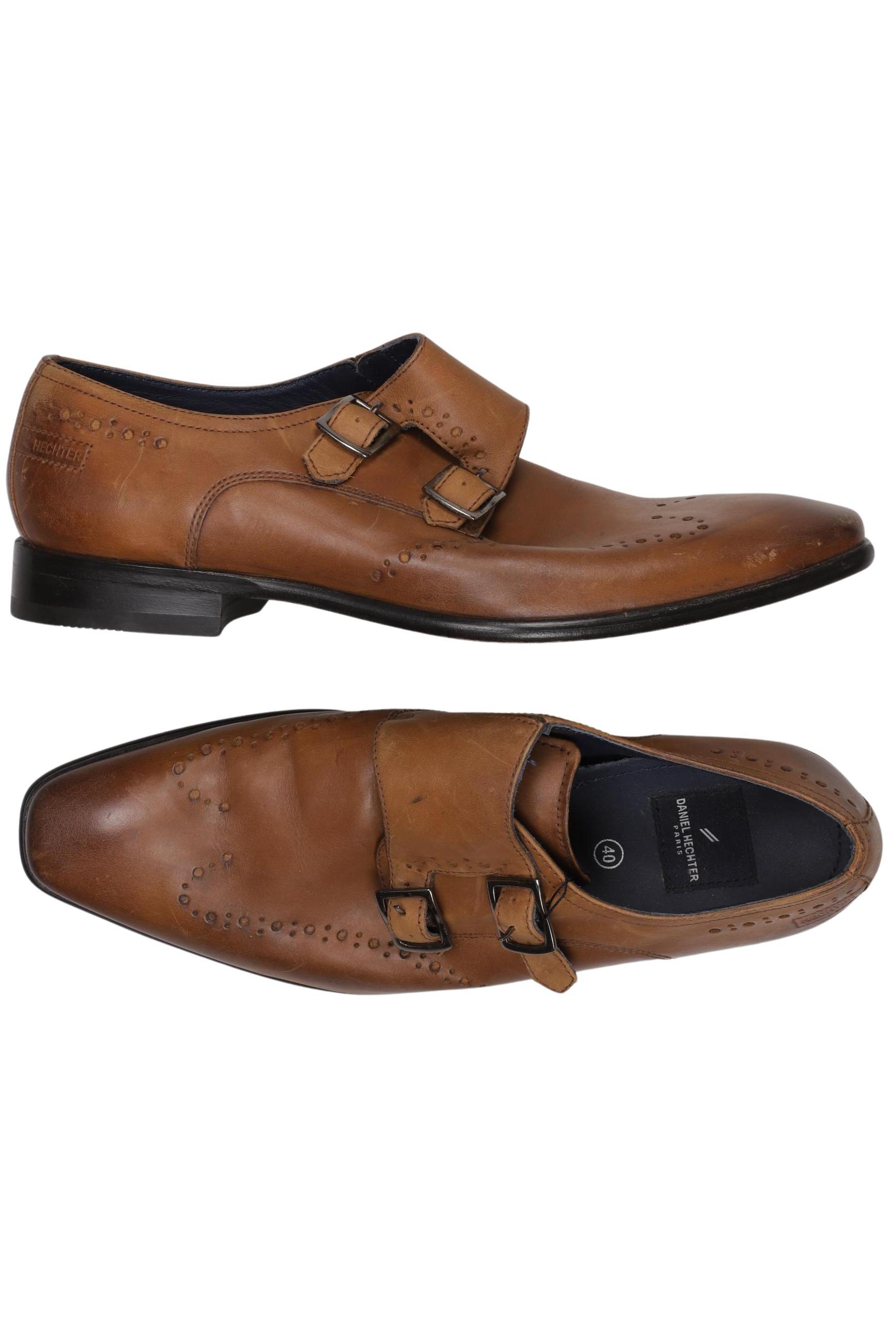 

Daniel Hechter Herren Halbschuh, braun, Gr. 40