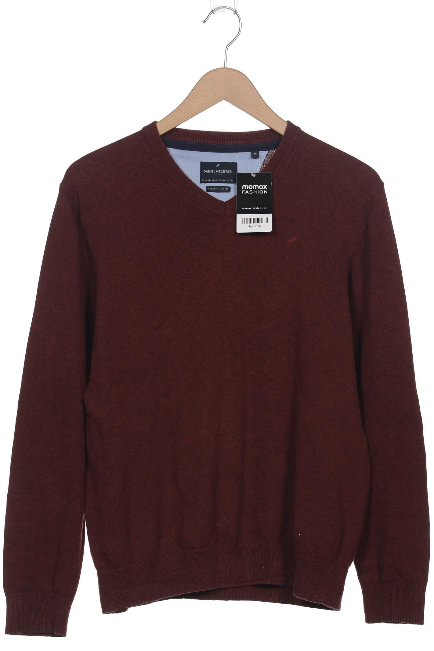

Daniel Hechter Herren Pullover, bordeaux, Gr. 48