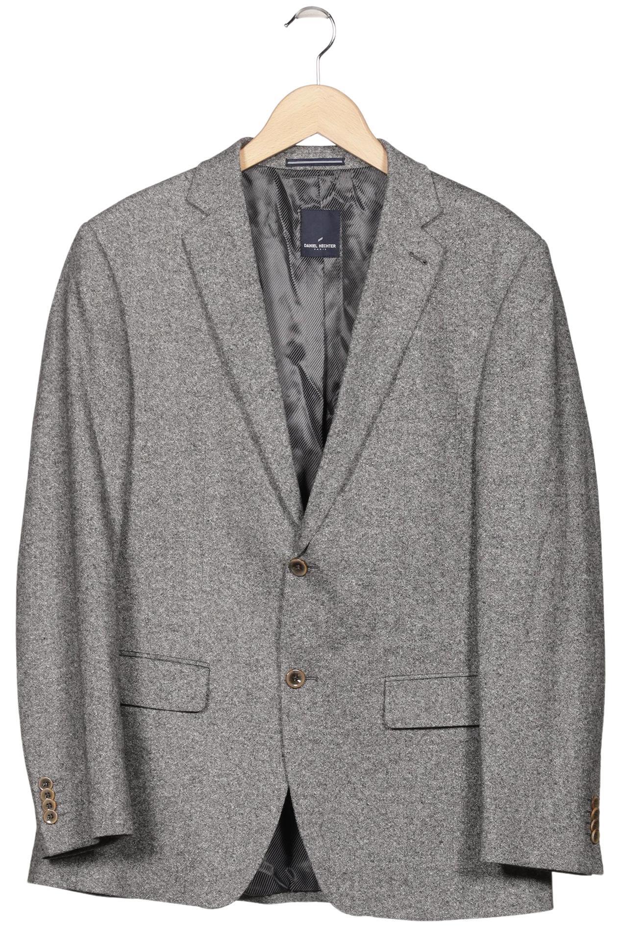 

Daniel Hechter Herren Sakko, grau, Gr. 50