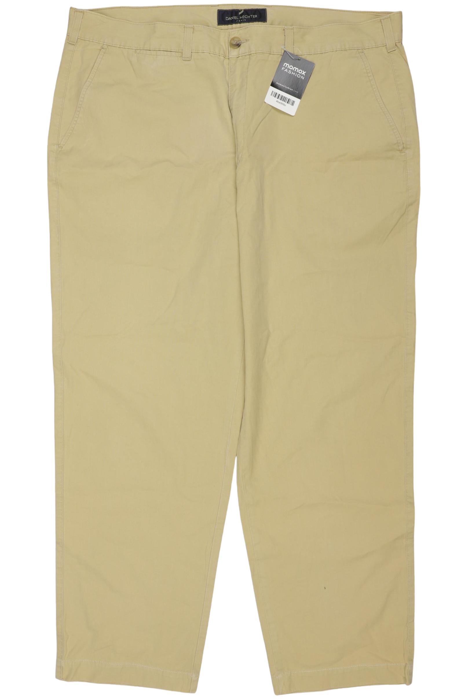 

Daniel Hechter Herren Stoffhose, beige, Gr. 58