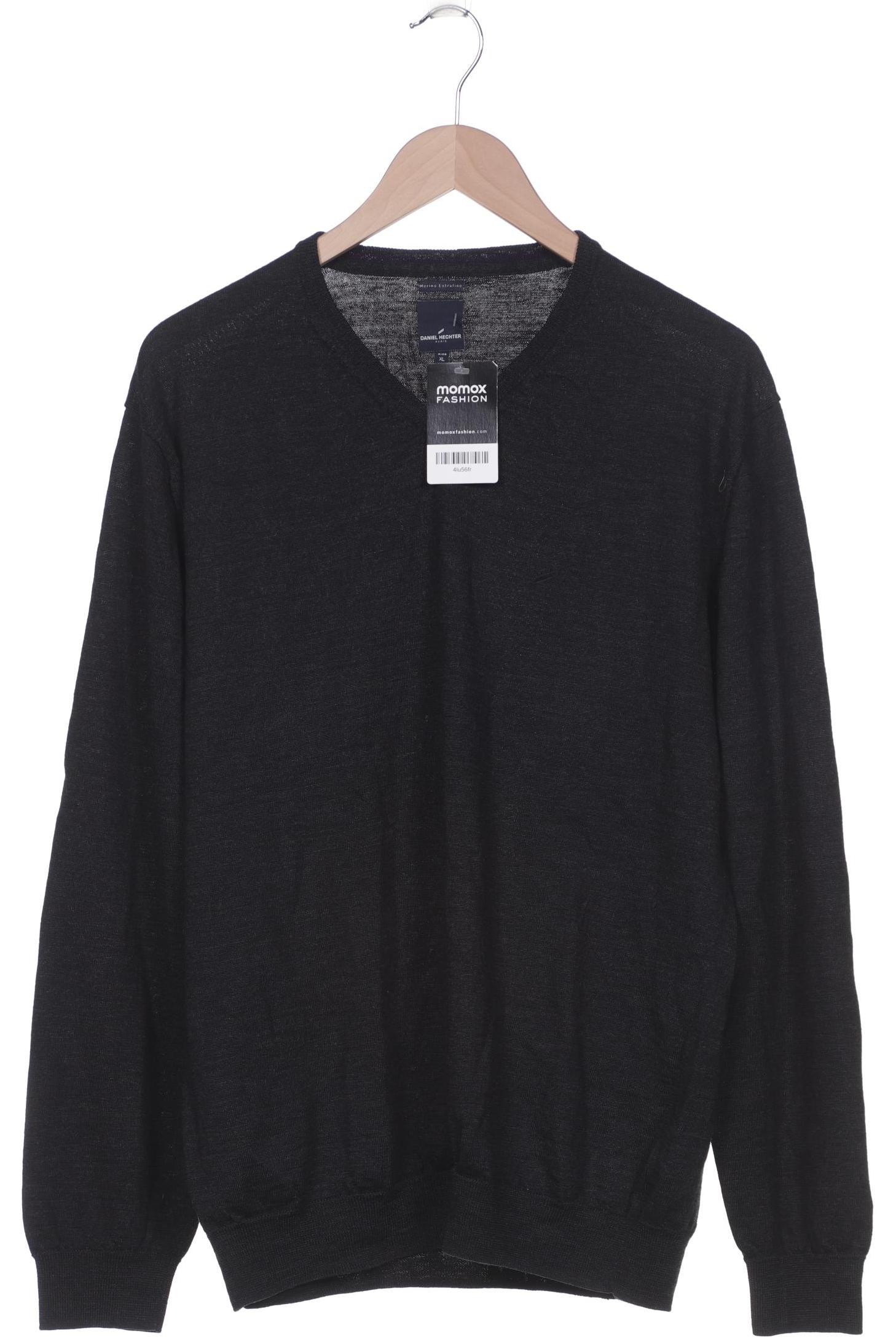 

DANIEL HECHTER Herren Pullover, schwarz