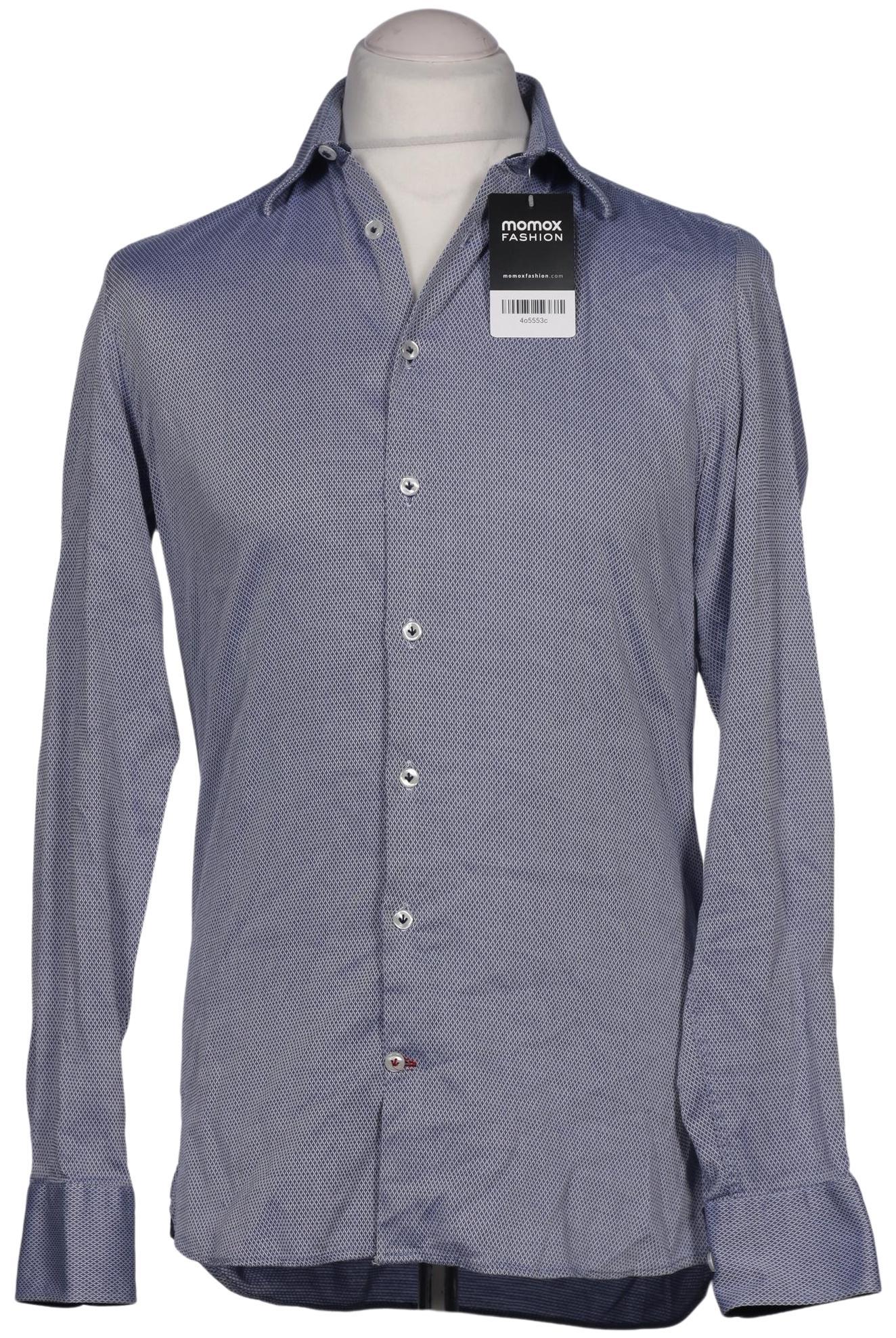 

Daniel Hechter Herren Hemd, blau, Gr. 48