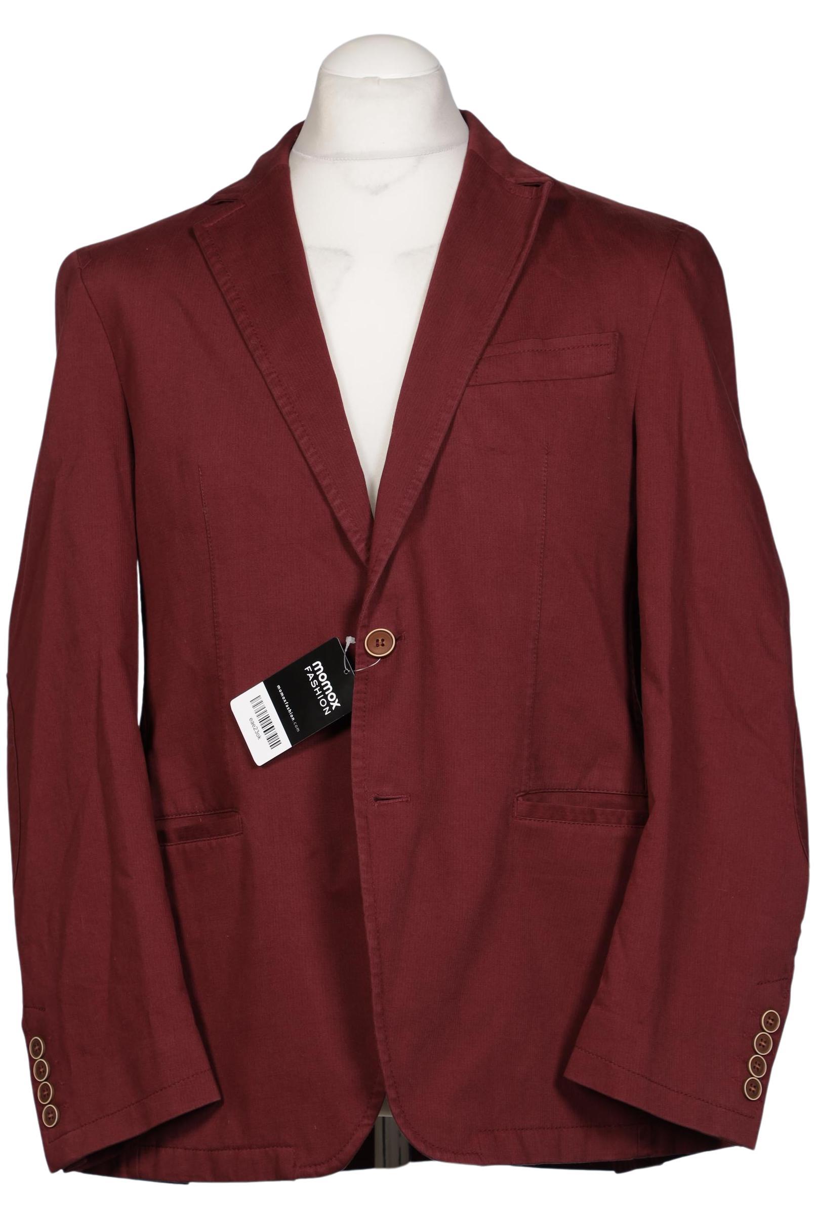 Thumbnail - Daniel Hechter Herren Sakko, bordeaux, Gr. 25