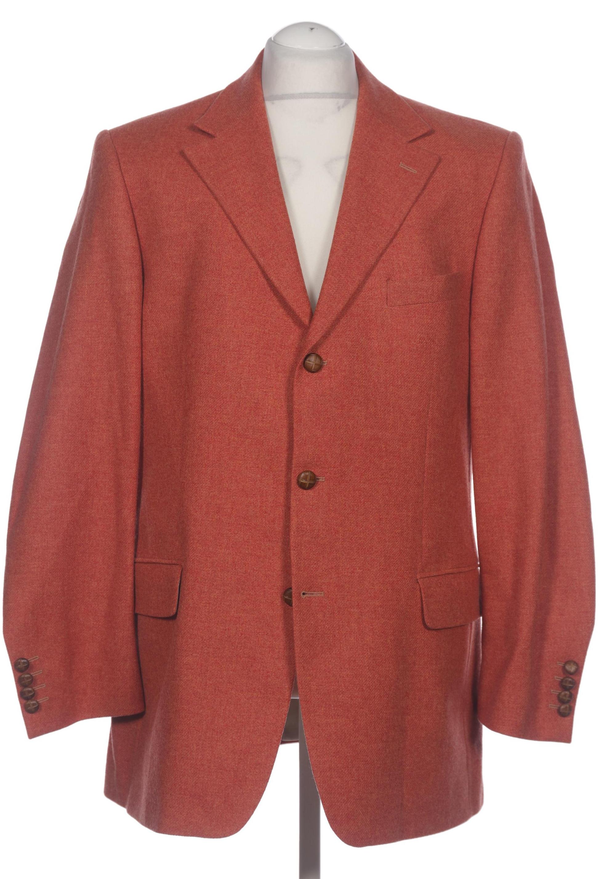 

Daniel Hechter Herren Sakko, orange, Gr. 54