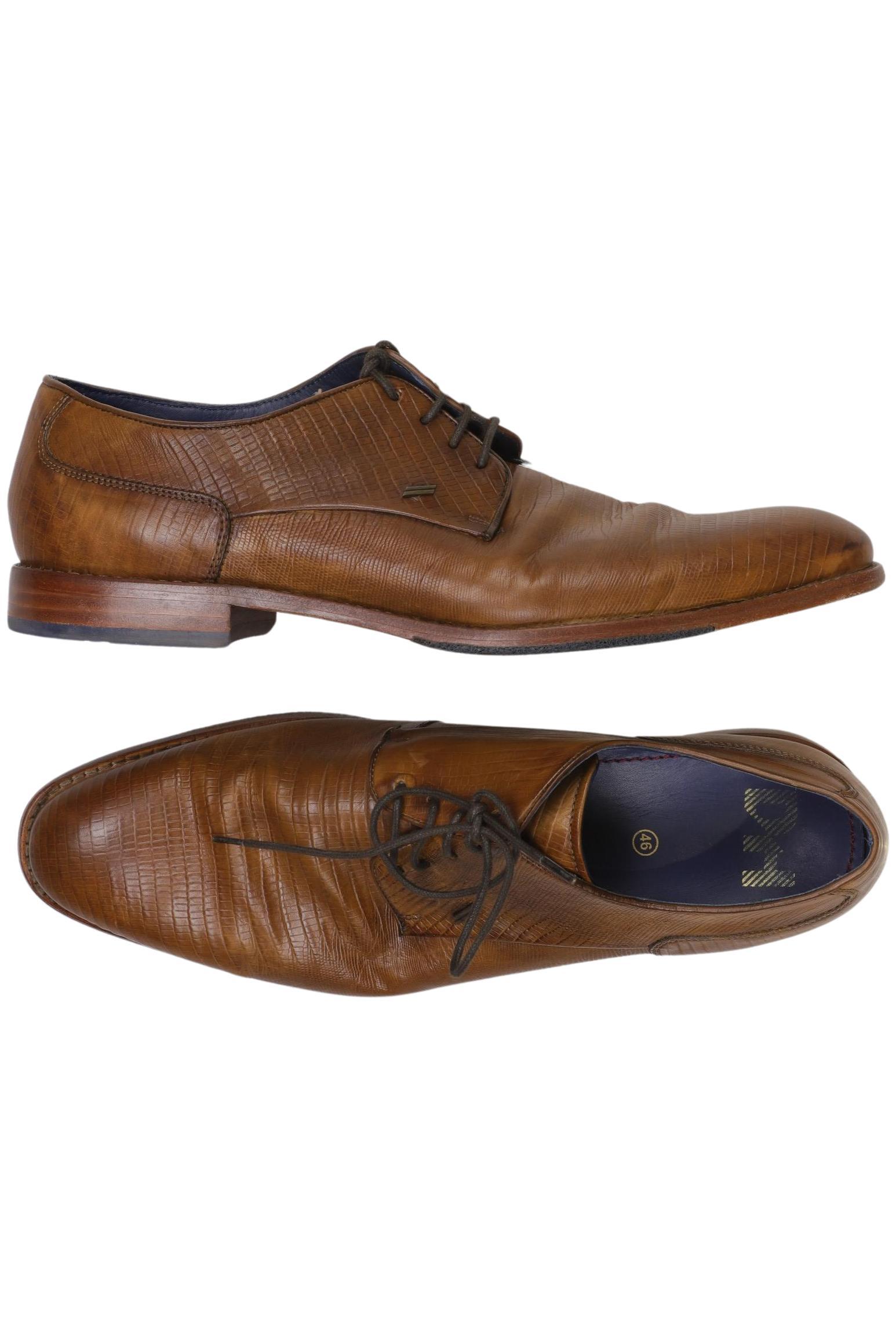 Thumbnail - Daniel Hechter Herren Halbschuh, braun, Gr. 46