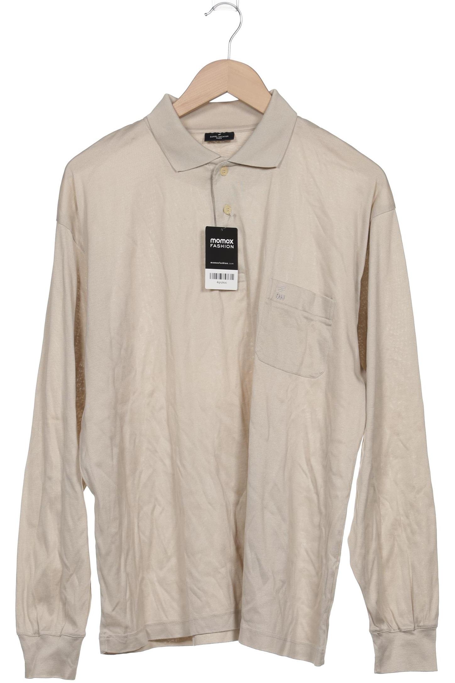 

Daniel Hechter Herren Poloshirt, cremeweiß, Gr. 54