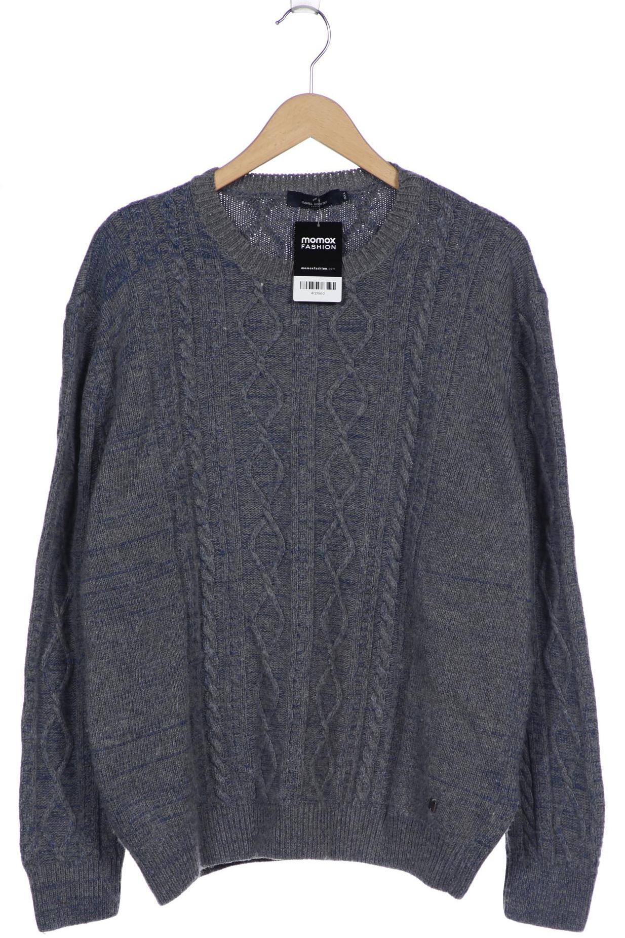 

DANIEL HECHTER Herren Pullover, blau