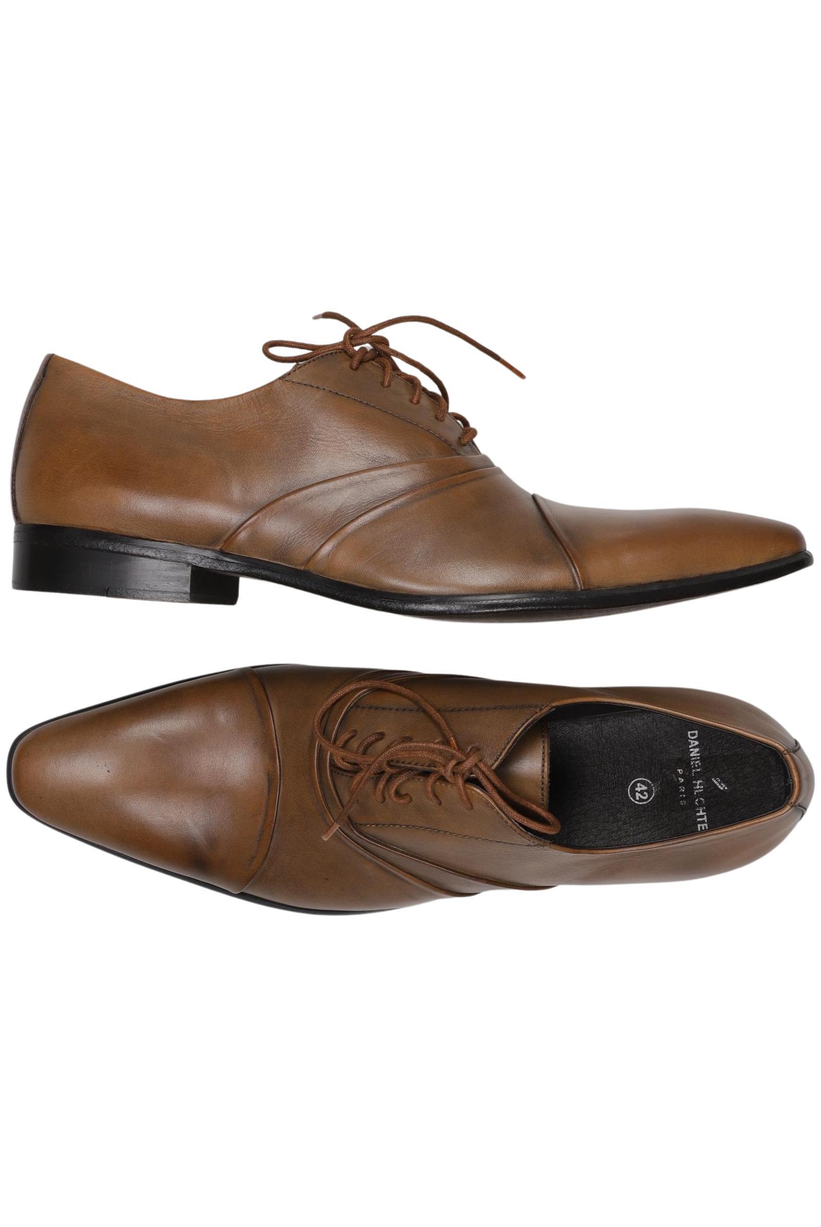 

Daniel Hechter Herren Halbschuh, braun, Gr. 42