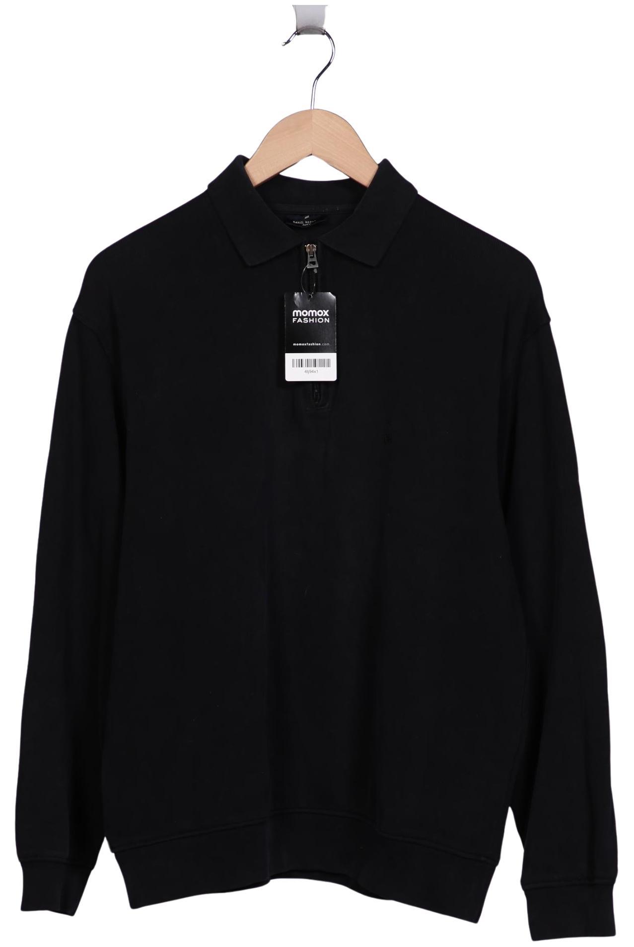 Thumbnail - Daniel Hechter Herren Pullover, schwarz, Gr. 52