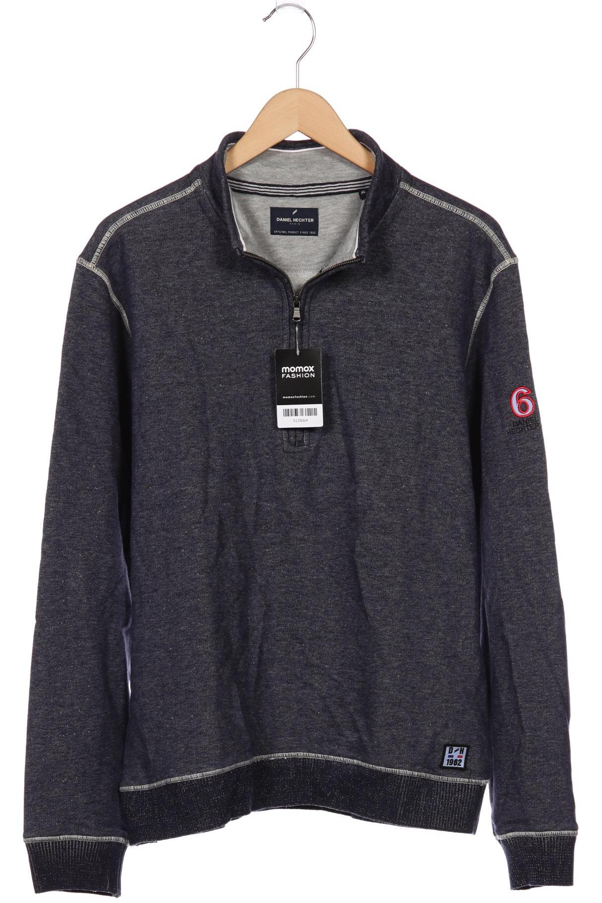 

Daniel Hechter Herren Sweatshirt, blau, Gr. 54