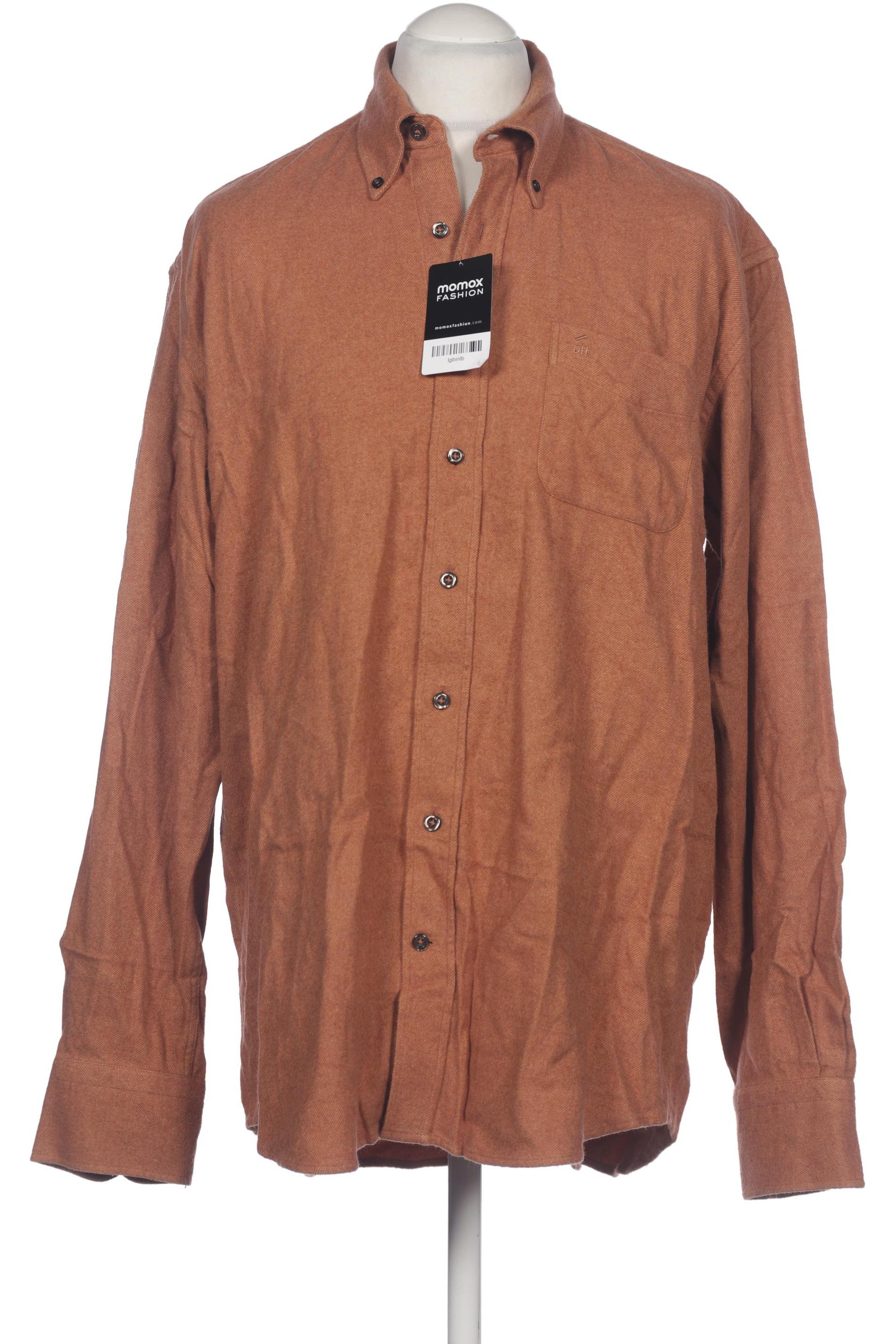 

Daniel Hechter Herren Hemd, braun, Gr. 52