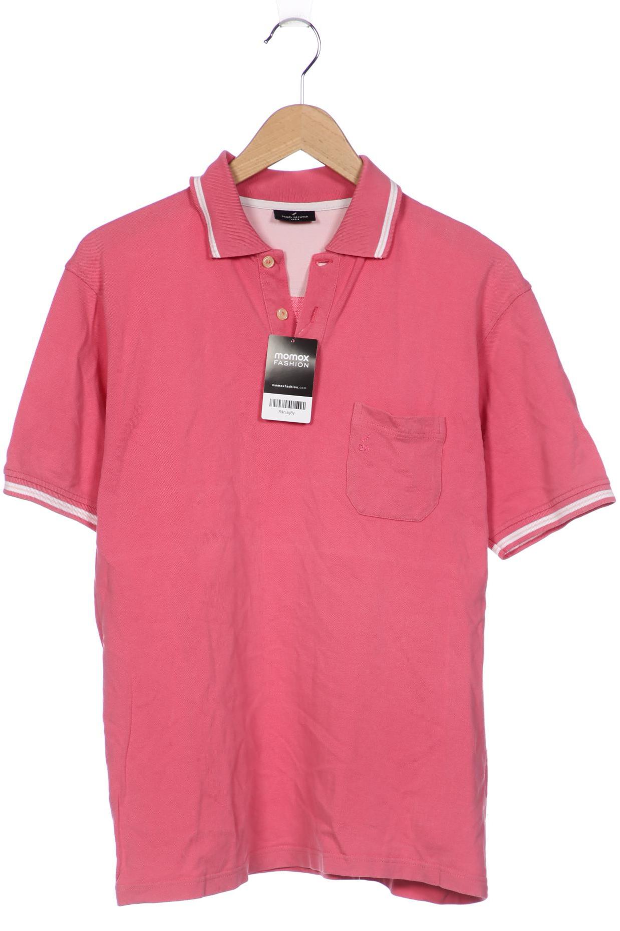 

DANIEL HECHTER Herren Poloshirt, pink