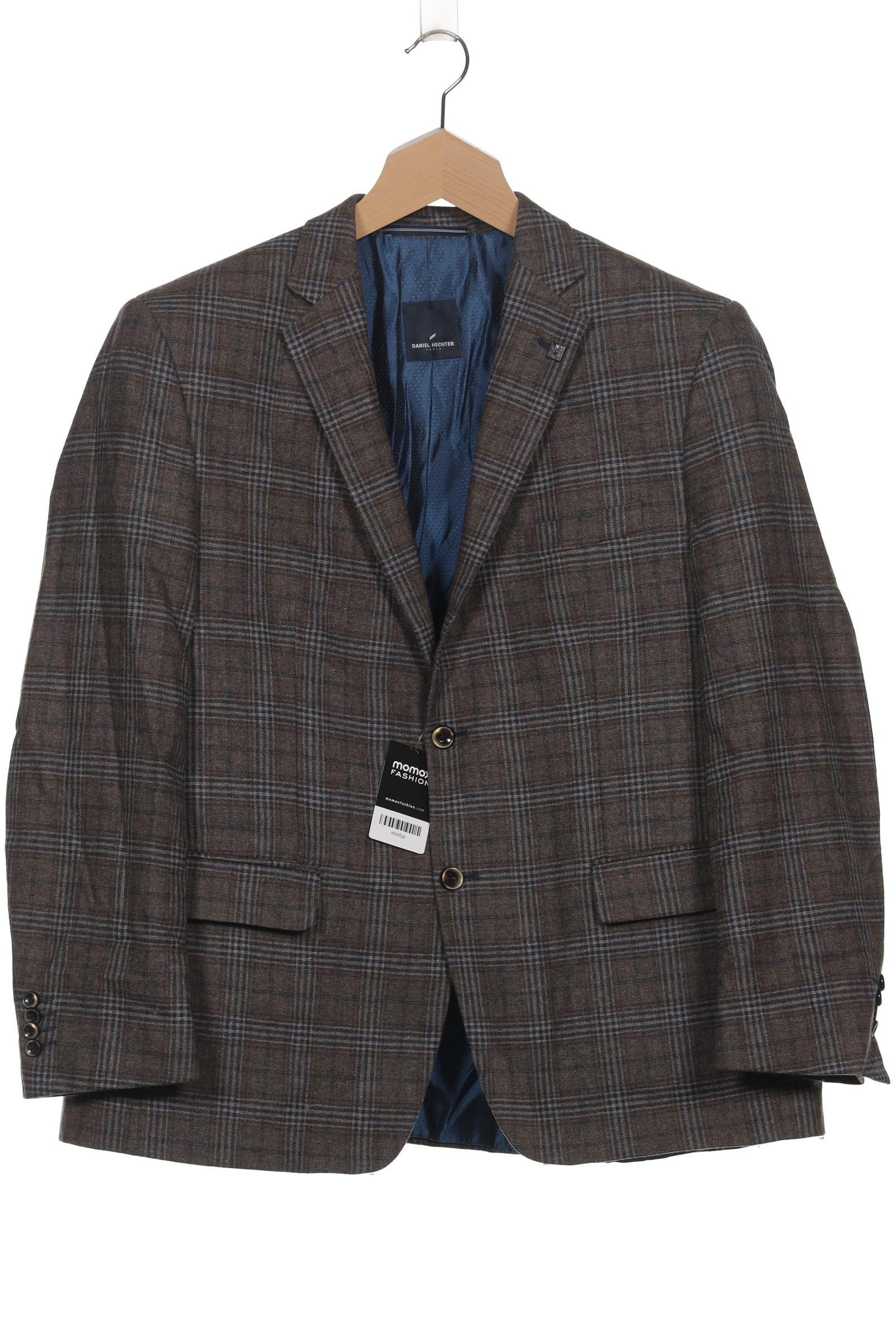

Daniel Hechter Herren Sakko, braun, Gr. 56
