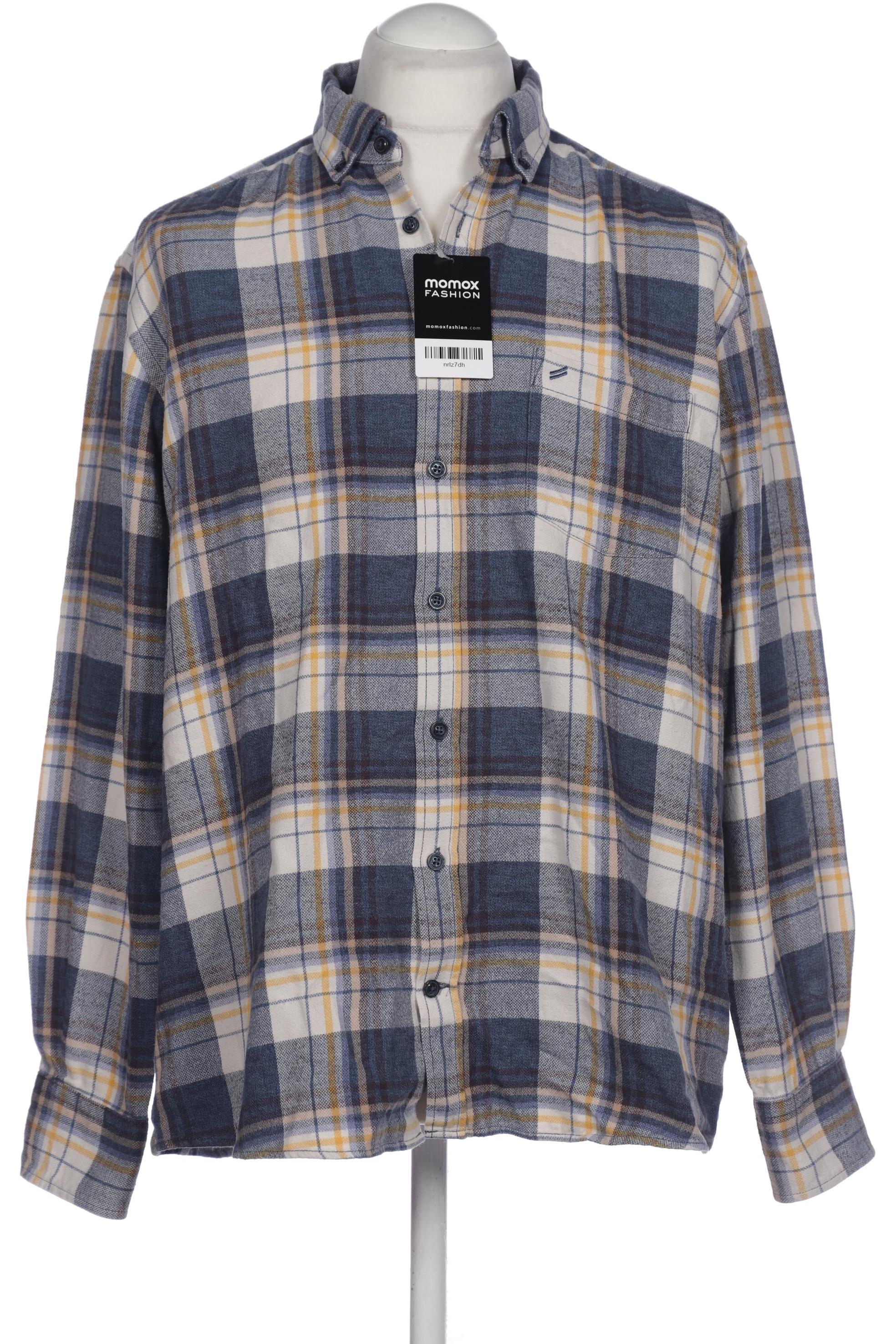 

Daniel Hechter Herren Hemd, blau, Gr. 54