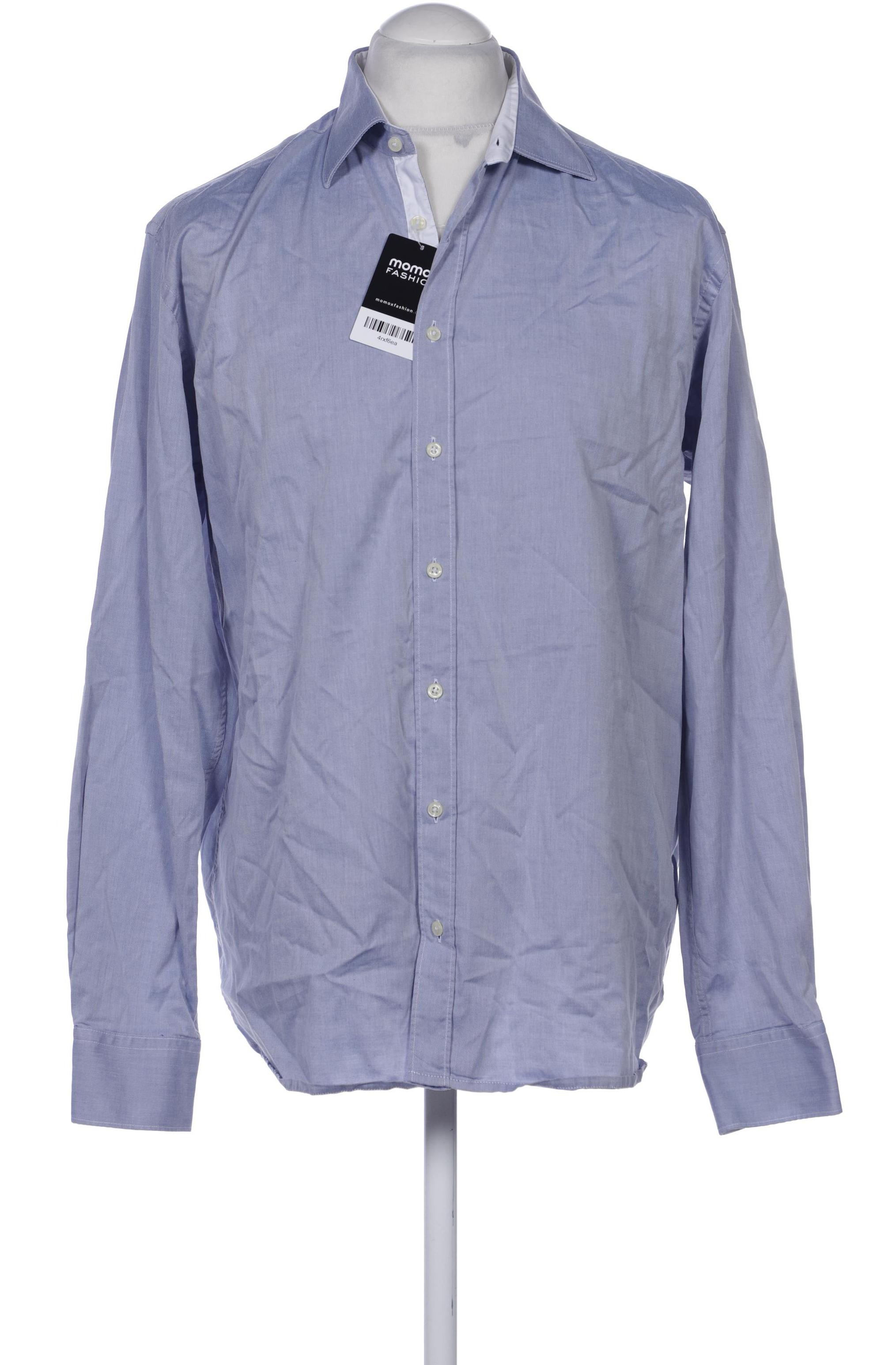 

Daniel Hechter Herren Hemd, blau, Gr. 54