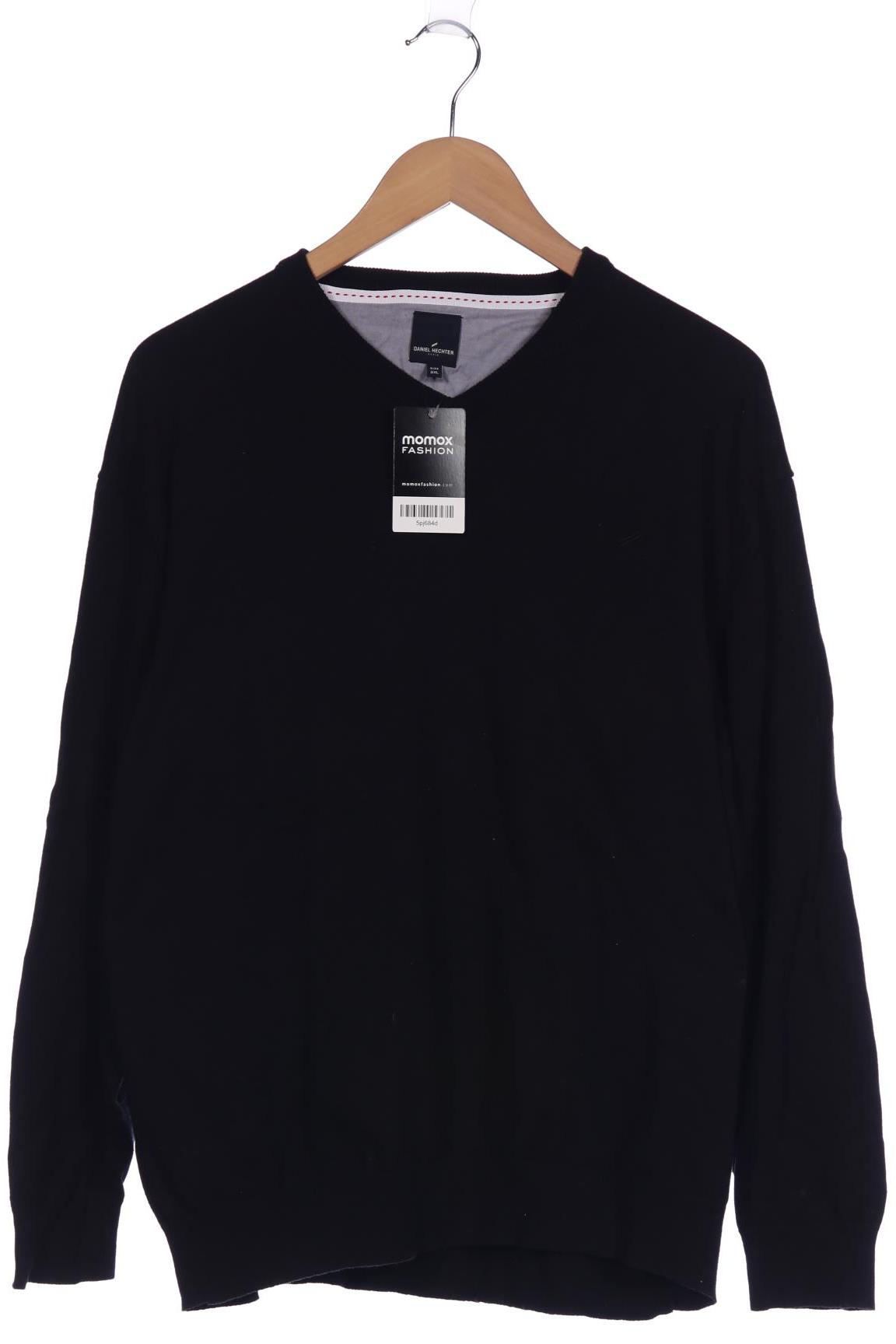 

DANIEL HECHTER Herren Pullover, schwarz