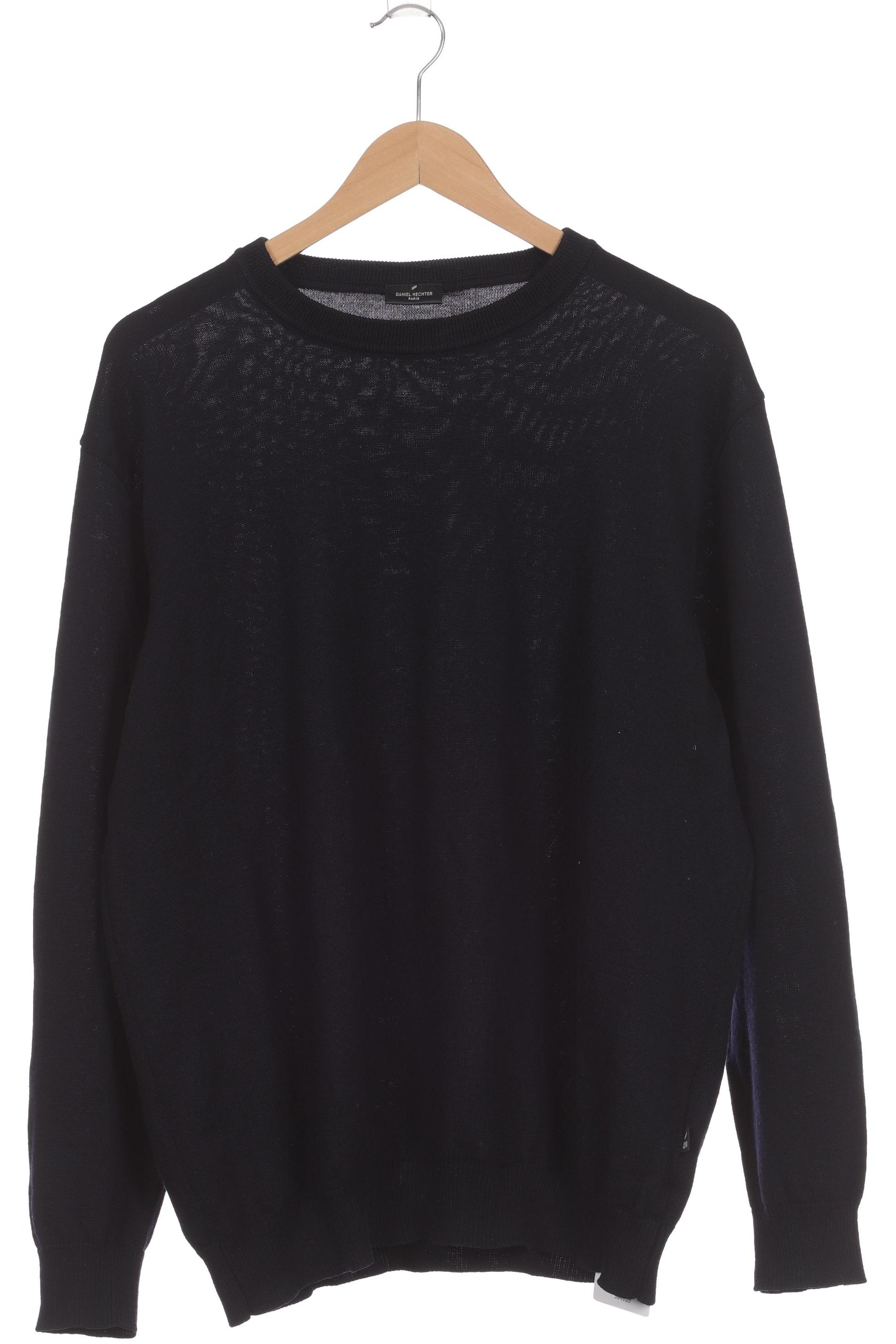 

Daniel Hechter Herren Pullover, blau, Gr.