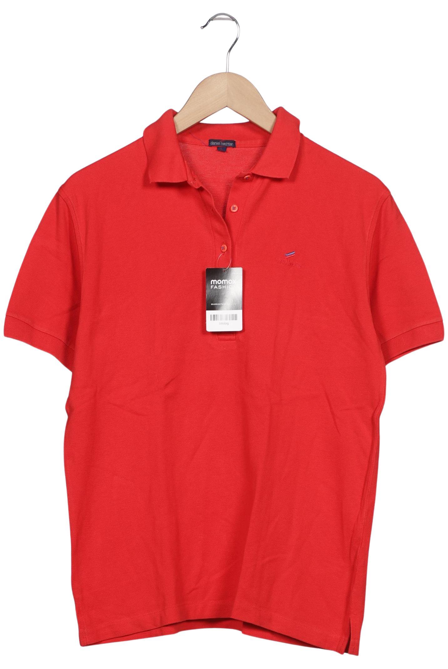 

Daniel Hechter Herren Poloshirt, rot, Gr. 52