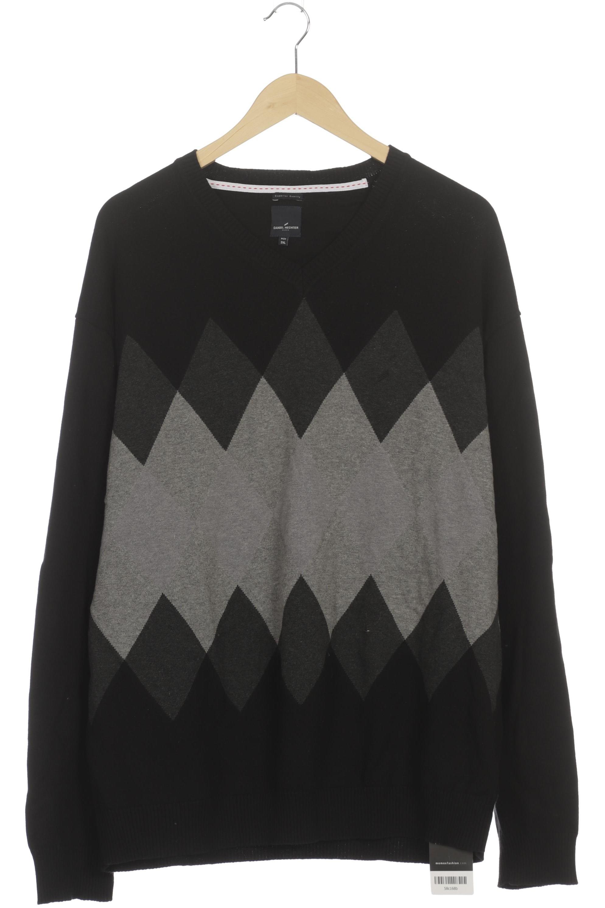 

Daniel Hechter Herren Pullover, schwarz, Gr.