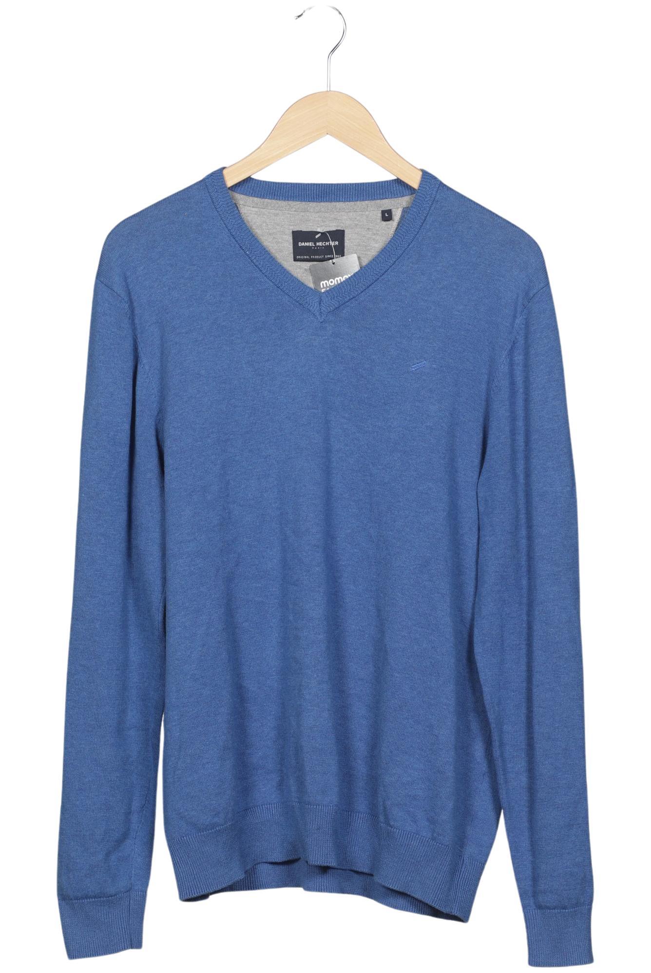 

Daniel Hechter Herren Pullover, blau, Gr. 52