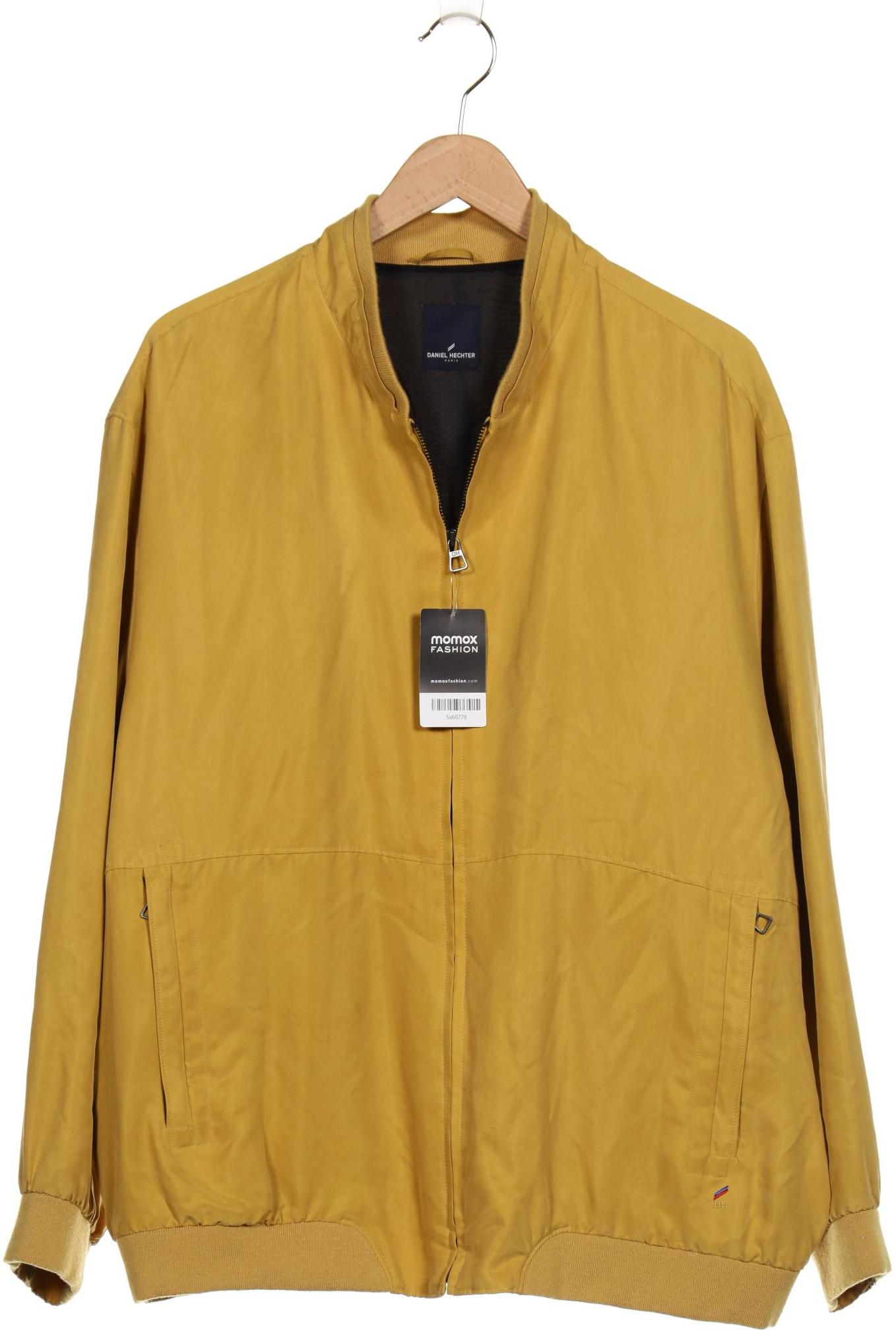 

Daniel Hechter Herren Jacke, gelb, Gr. 56