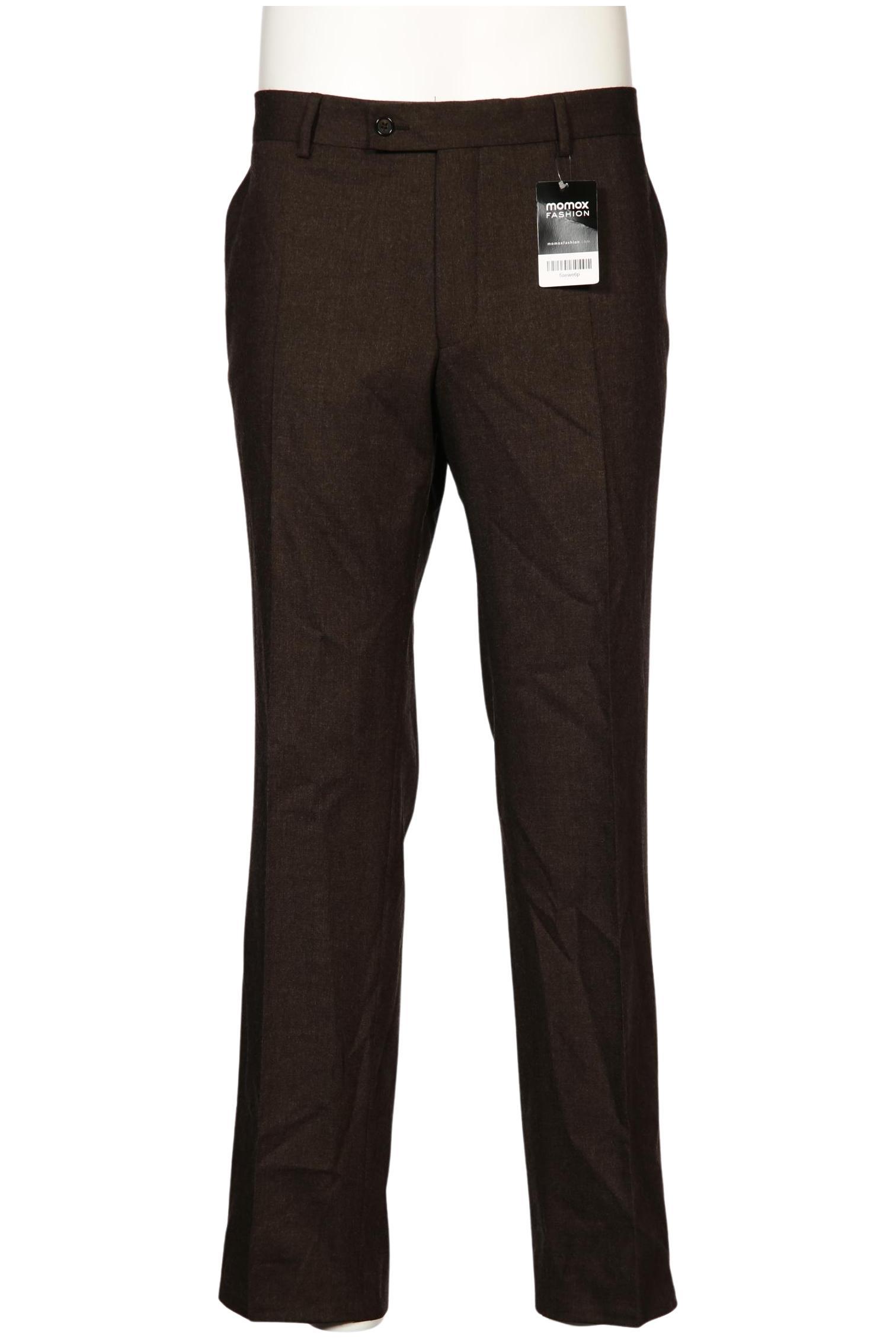 

Daniel Hechter Herren Stoffhose, braun, Gr. 27